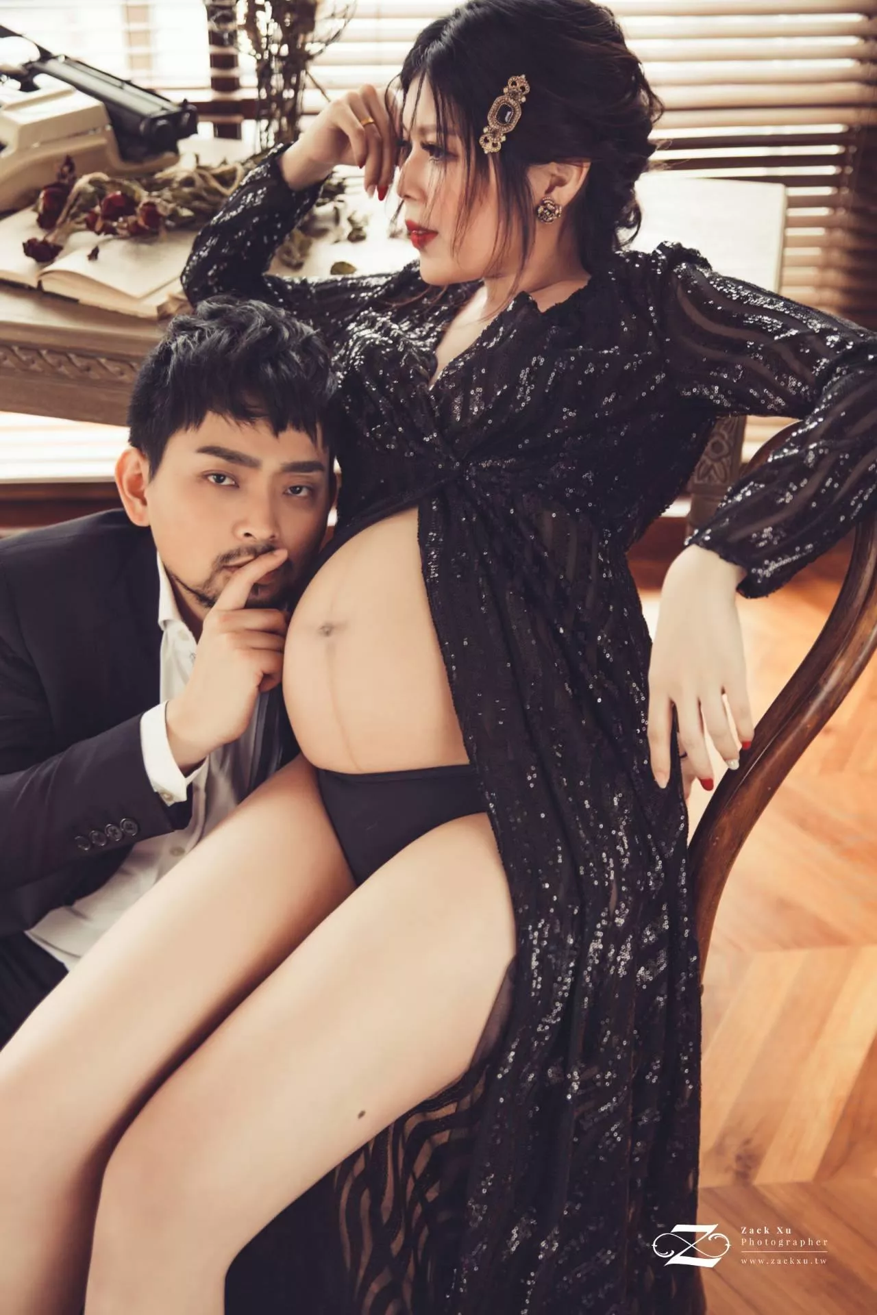 人像攝影師Zack.Xu.維澤21-【孕婦紀念】湘庭孕婦照