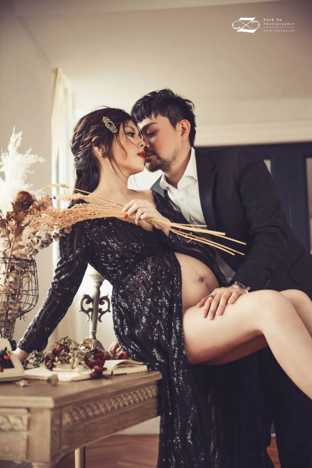 人像攝影師Zack.Xu.維澤24-【孕婦紀念】湘庭孕婦照