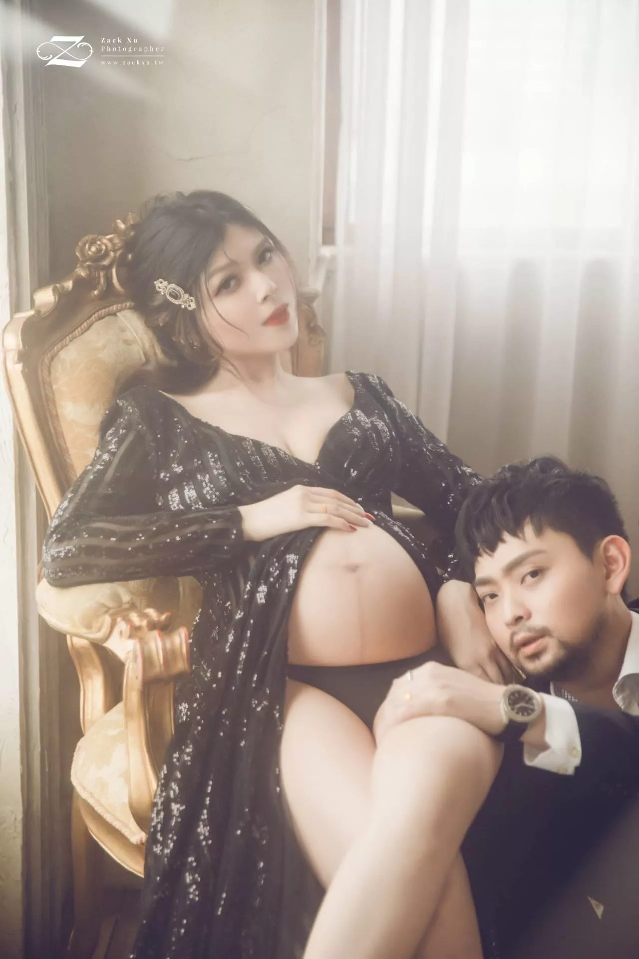 人像攝影師Zack.Xu.維澤30-【孕婦紀念】湘庭孕婦照