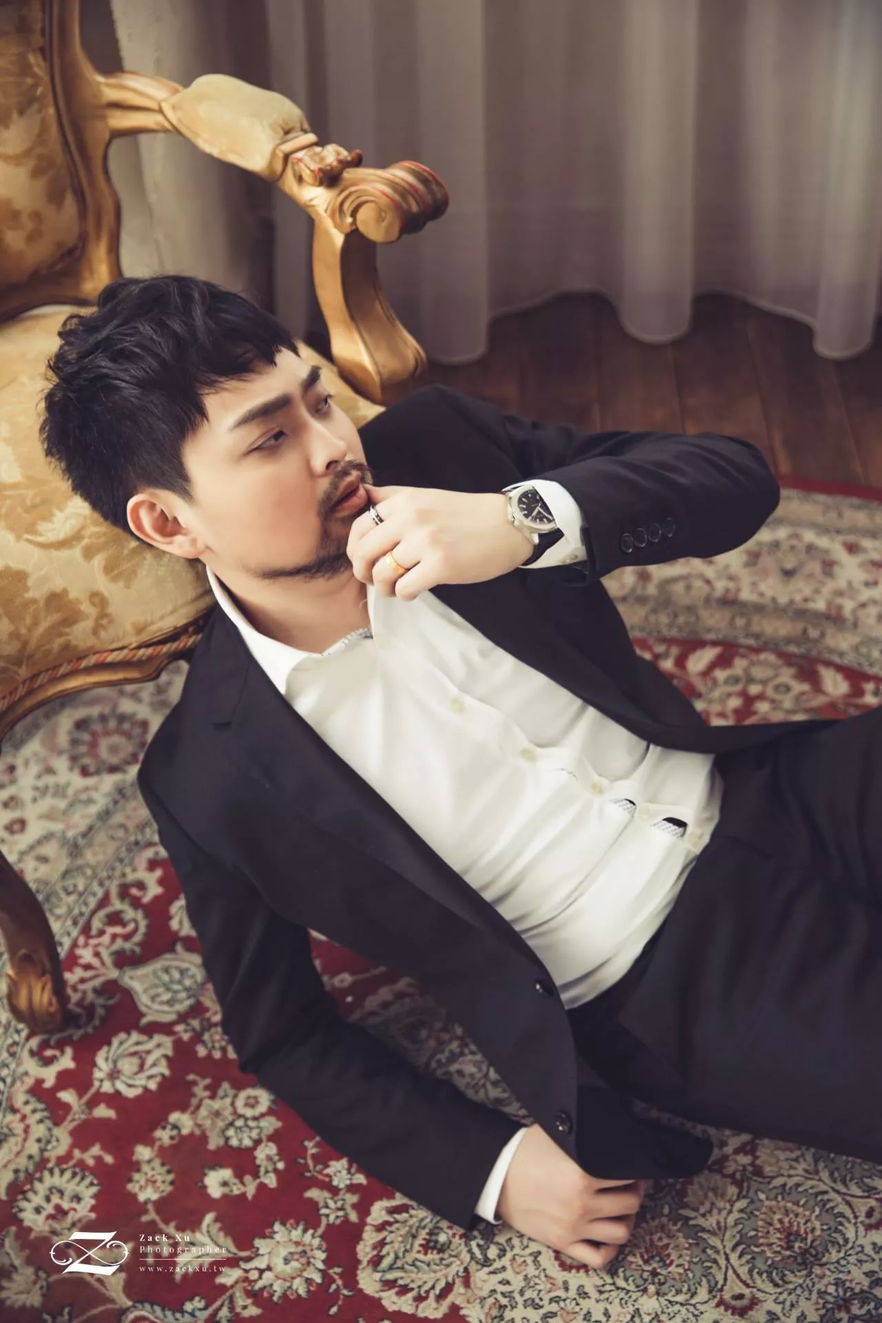 人像攝影師Zack.Xu.維澤35-【孕婦紀念】湘庭孕婦照