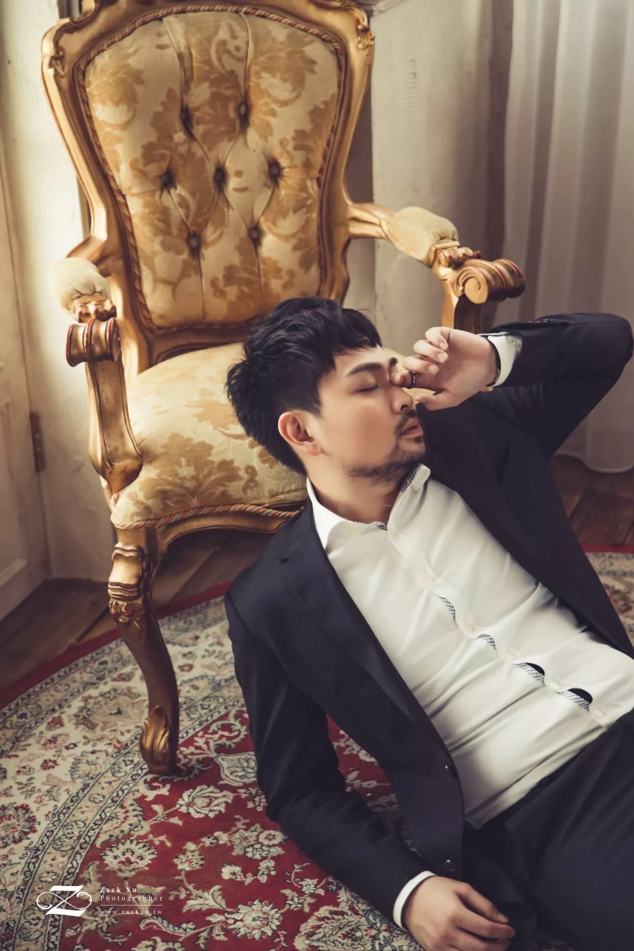 人像攝影師Zack.Xu.維澤36-【孕婦紀念】湘庭孕婦照