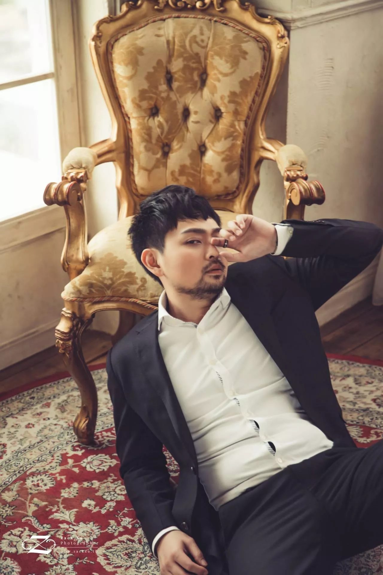人像攝影師Zack.Xu.維澤37-【孕婦紀念】湘庭孕婦照