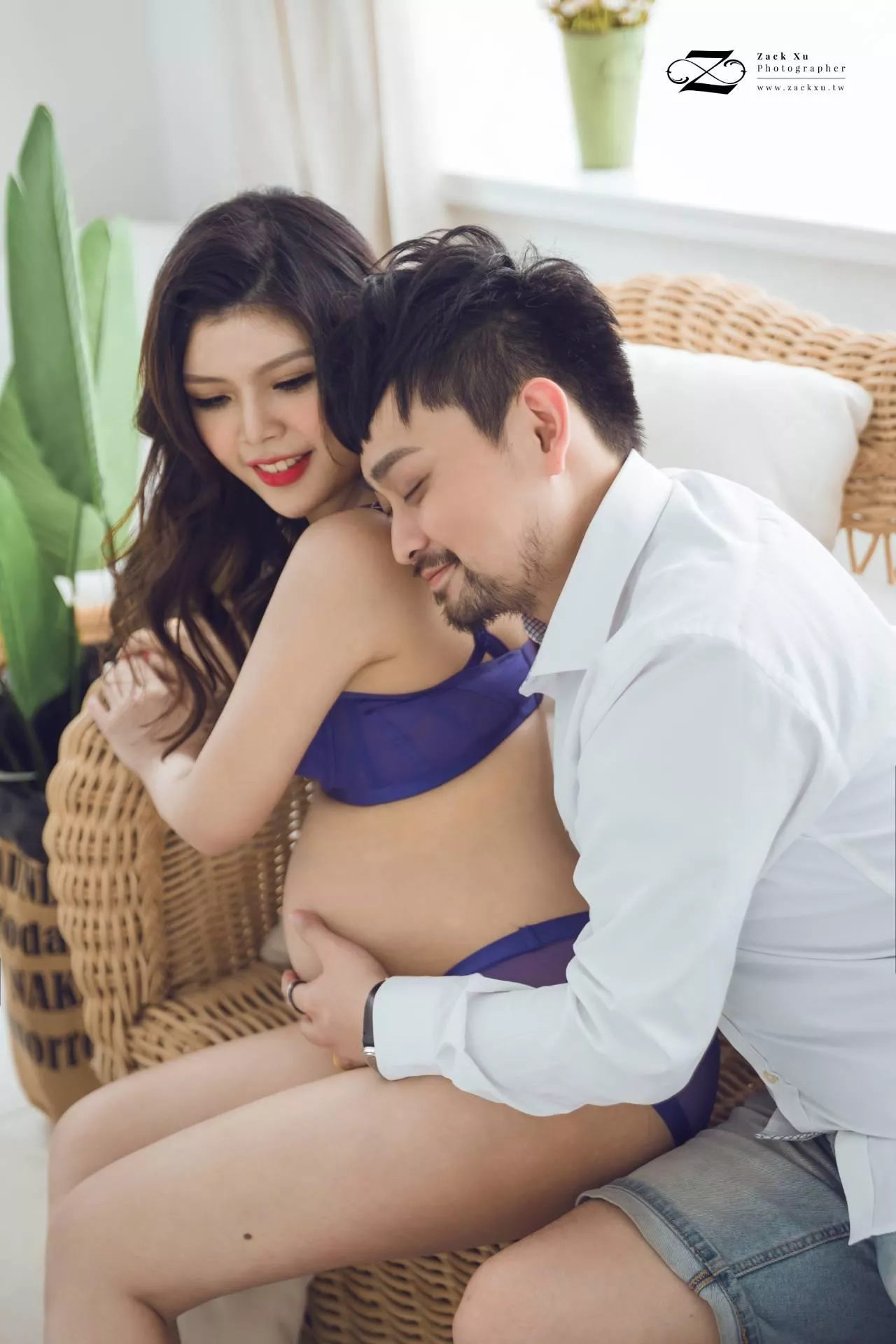 人像攝影師Zack.Xu.維澤42-【孕婦紀念】湘庭孕婦照