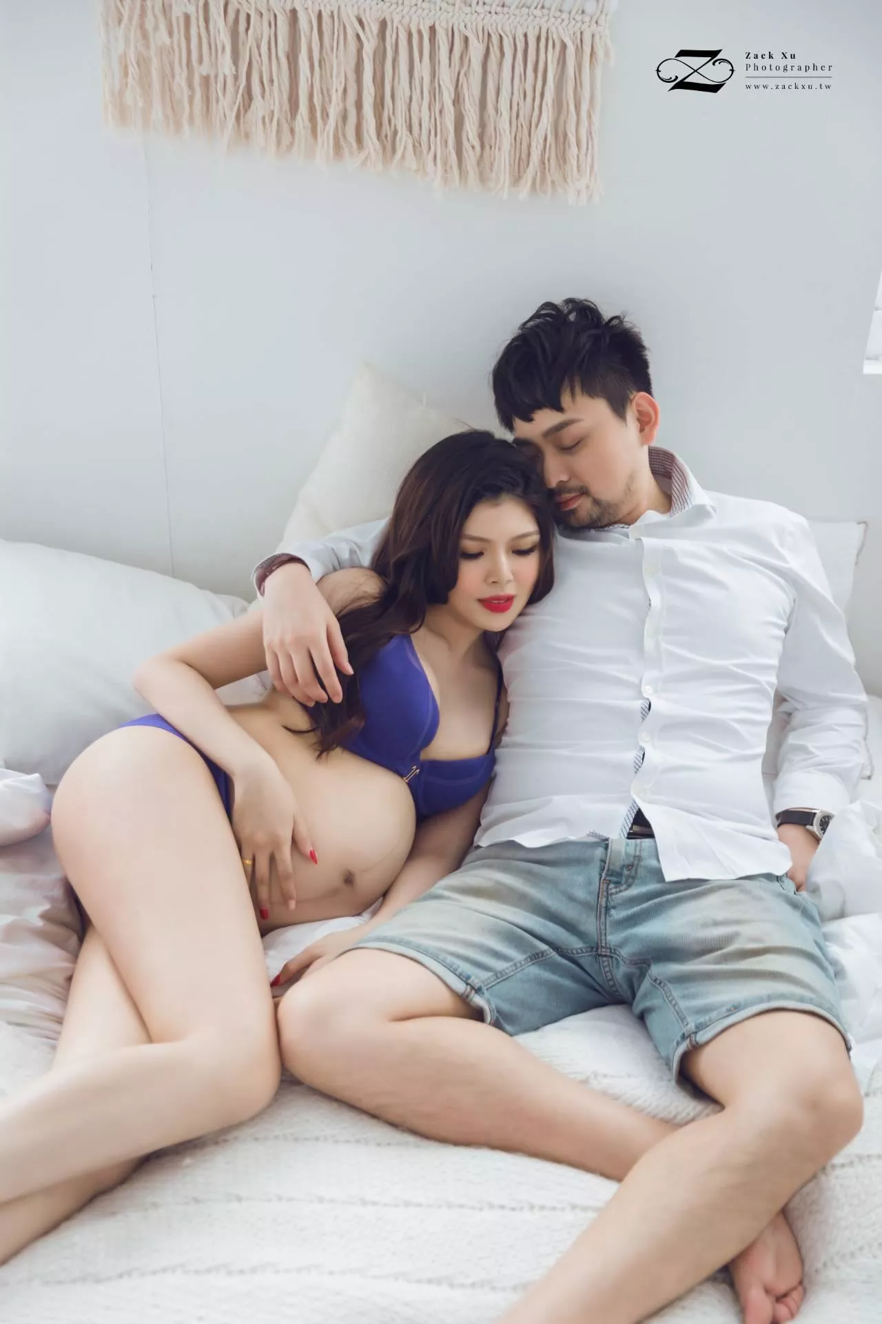 人像攝影師Zack.Xu.維澤50-【孕婦紀念】湘庭孕婦照