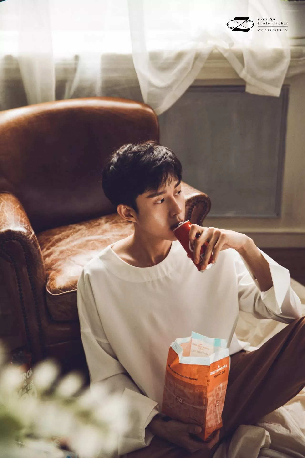 商業攝影師Zack.Xu.維澤7-【個人藝術紀念】𝐁𝐲𝐫𝐨𝐧個人藝術照
