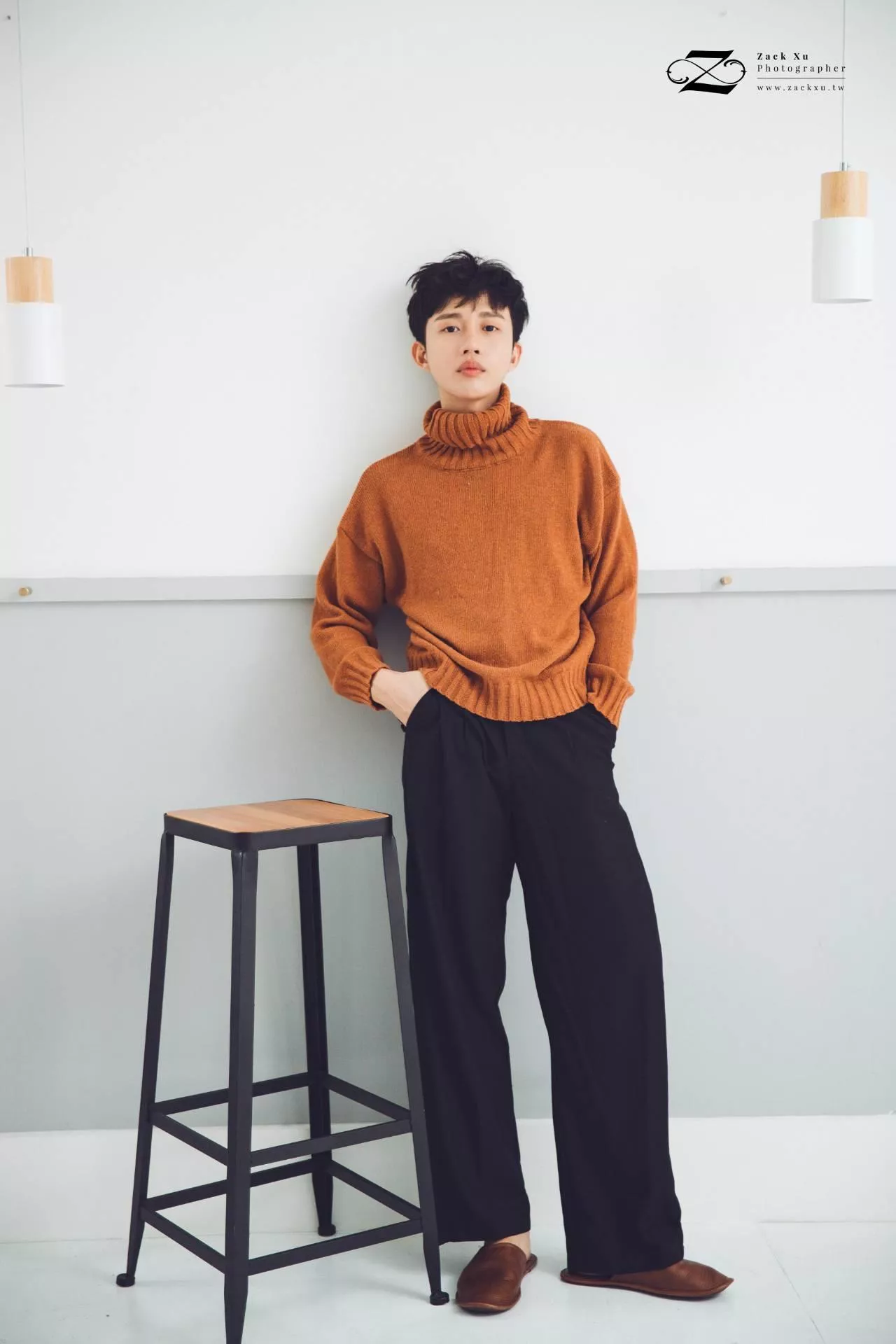 商業攝影師Zack.Xu.維澤21-【個人藝術紀念】𝐁𝐲𝐫𝐨𝐧個人藝術照