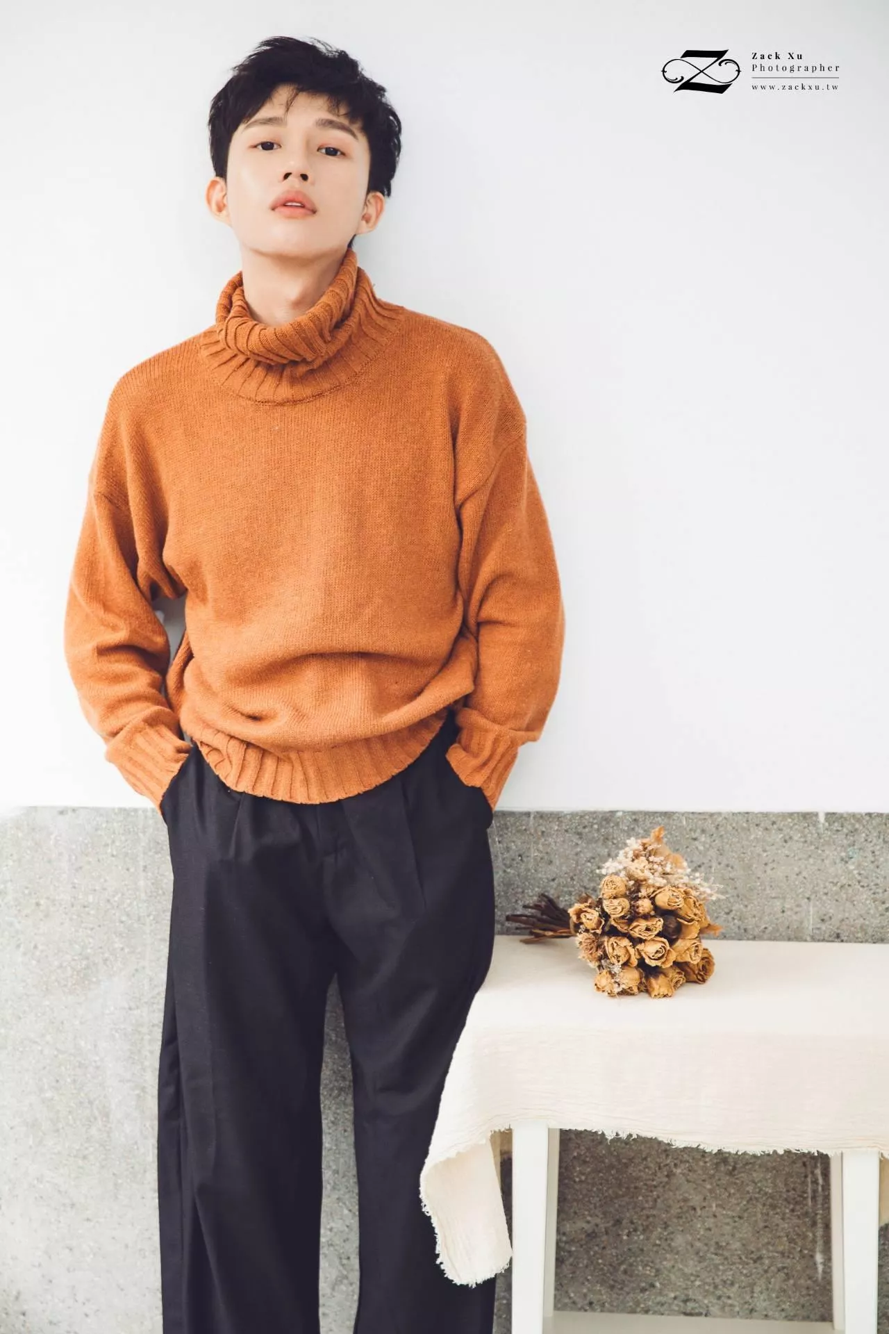 商業攝影師Zack.Xu.維澤33-【個人藝術紀念】𝐁𝐲𝐫𝐨𝐧個人藝術照