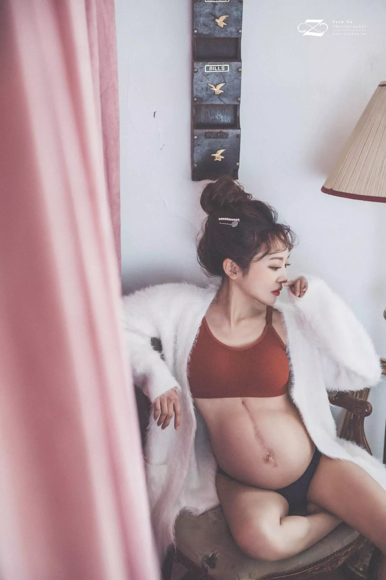 人像攝影師Zack.Xu.維澤2-【孕婦紀念】詠萱孕婦照