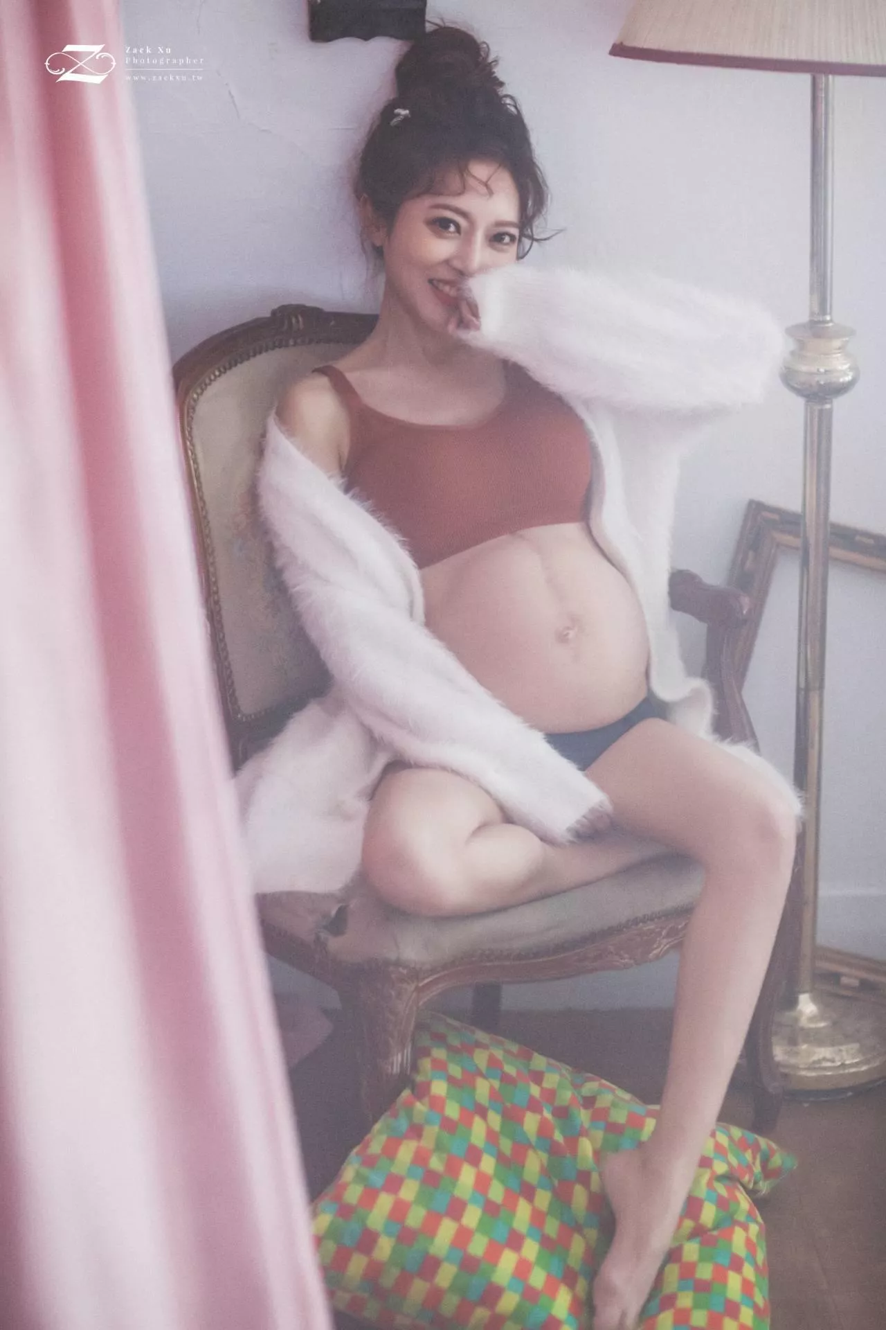 人像攝影師Zack.Xu.維澤6-【孕婦紀念】詠萱孕婦照