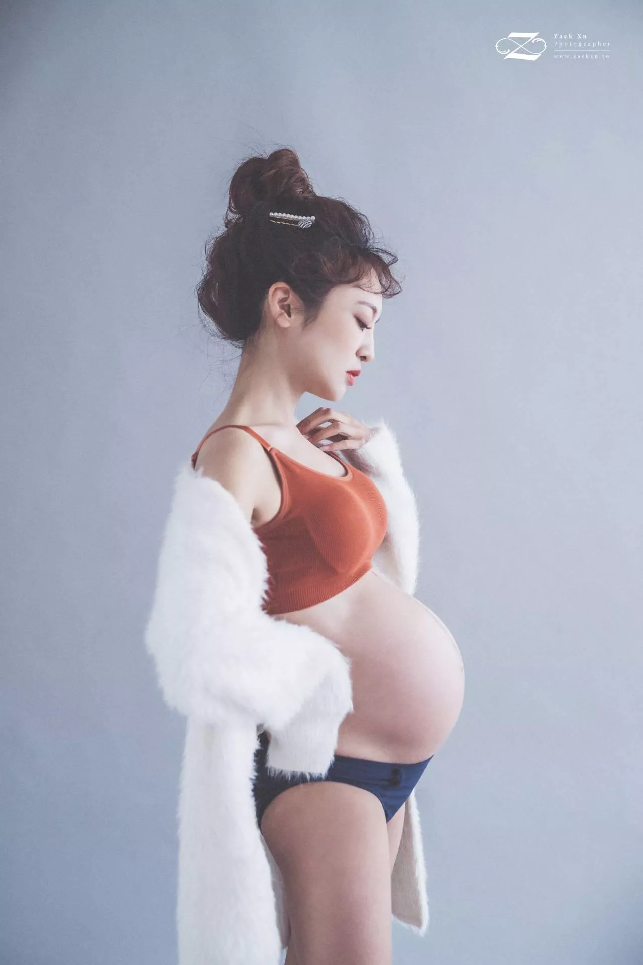人像攝影師Zack.Xu.維澤8-【孕婦紀念】詠萱孕婦照