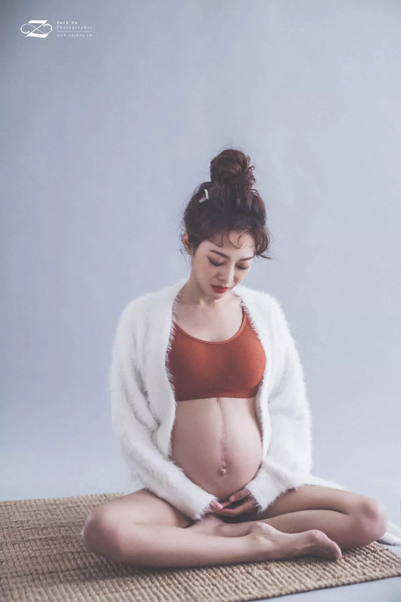 人像攝影師Zack.Xu.維澤14-【孕婦紀念】詠萱孕婦照
