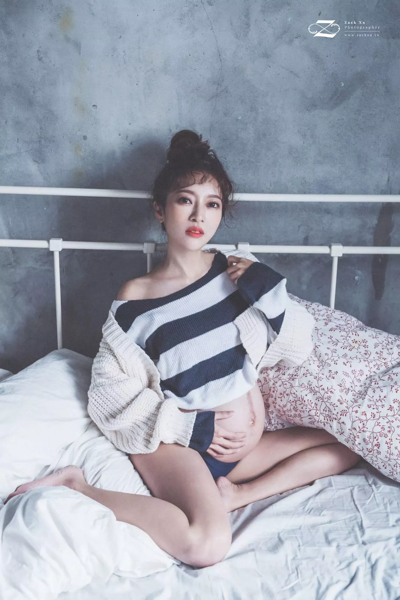 人像攝影師Zack.Xu.維澤15-【孕婦紀念】詠萱孕婦照