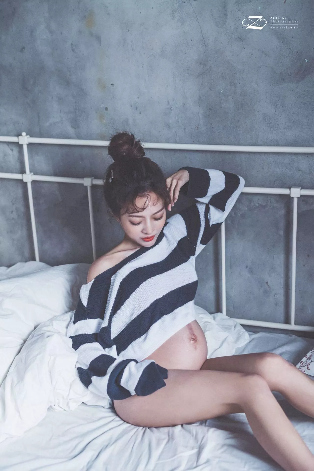 人像攝影師Zack.Xu.維澤24-【孕婦紀念】詠萱孕婦照