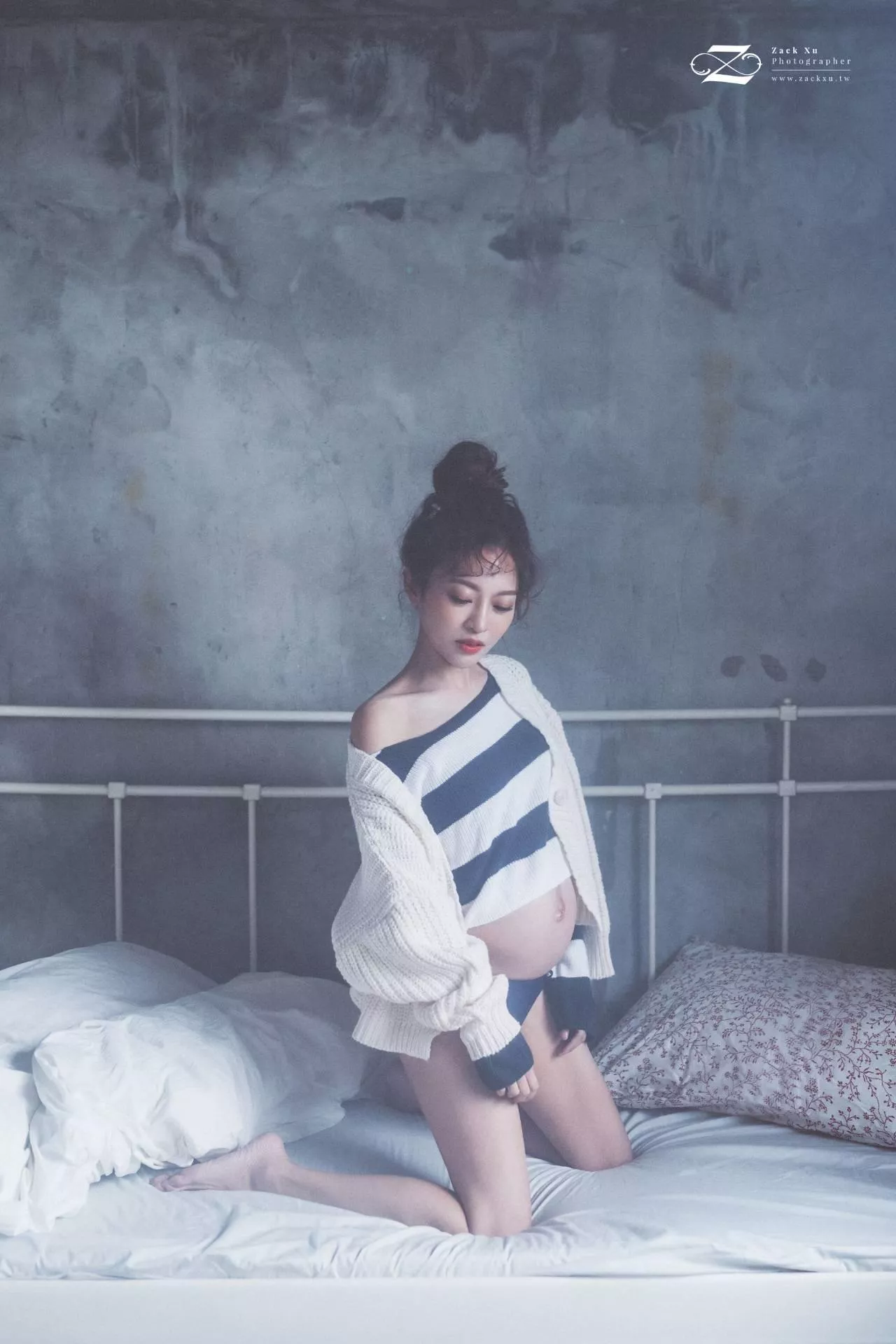 人像攝影師Zack.Xu.維澤29-【孕婦紀念】詠萱孕婦照