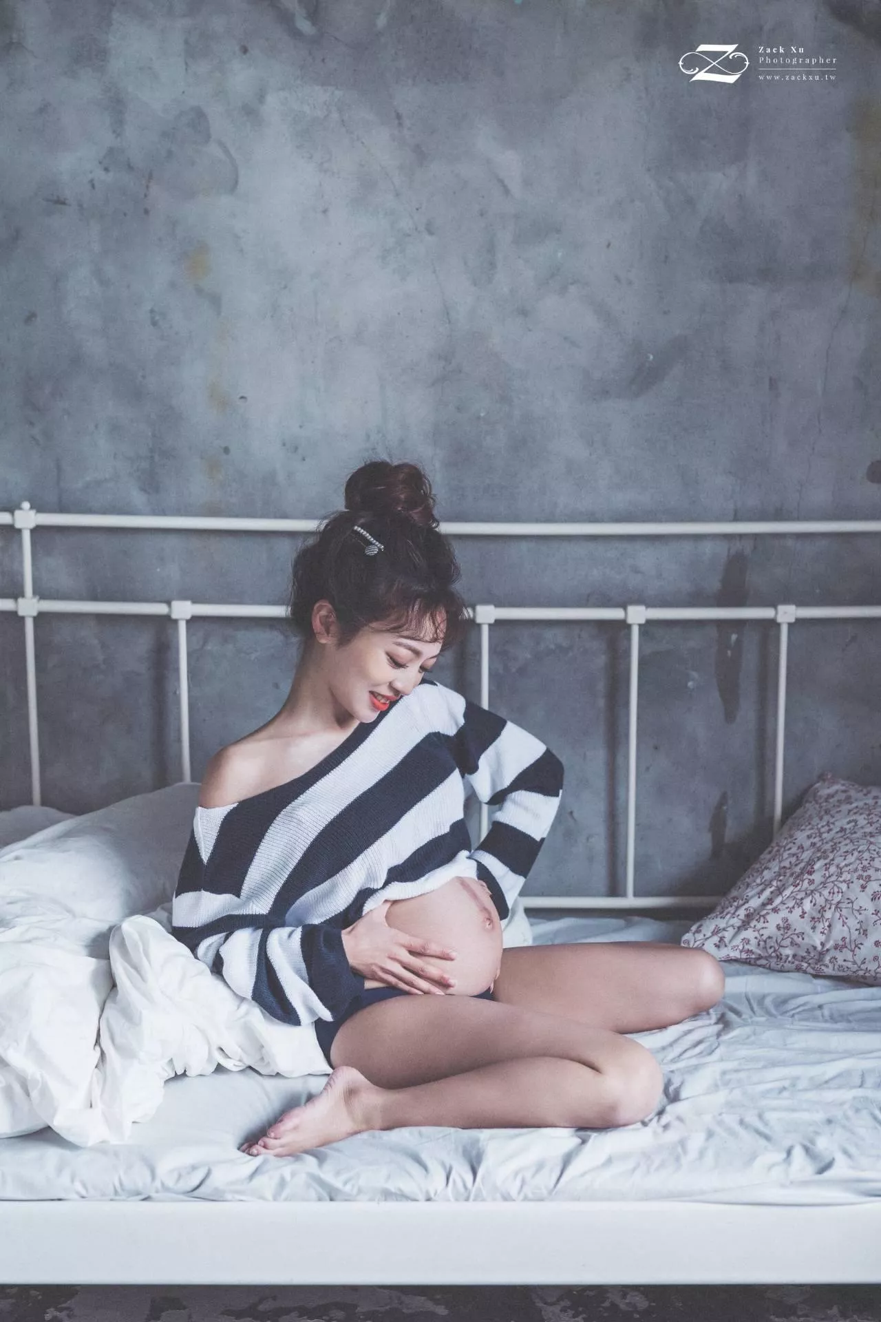人像攝影師Zack.Xu.維澤37-【孕婦紀念】詠萱孕婦照