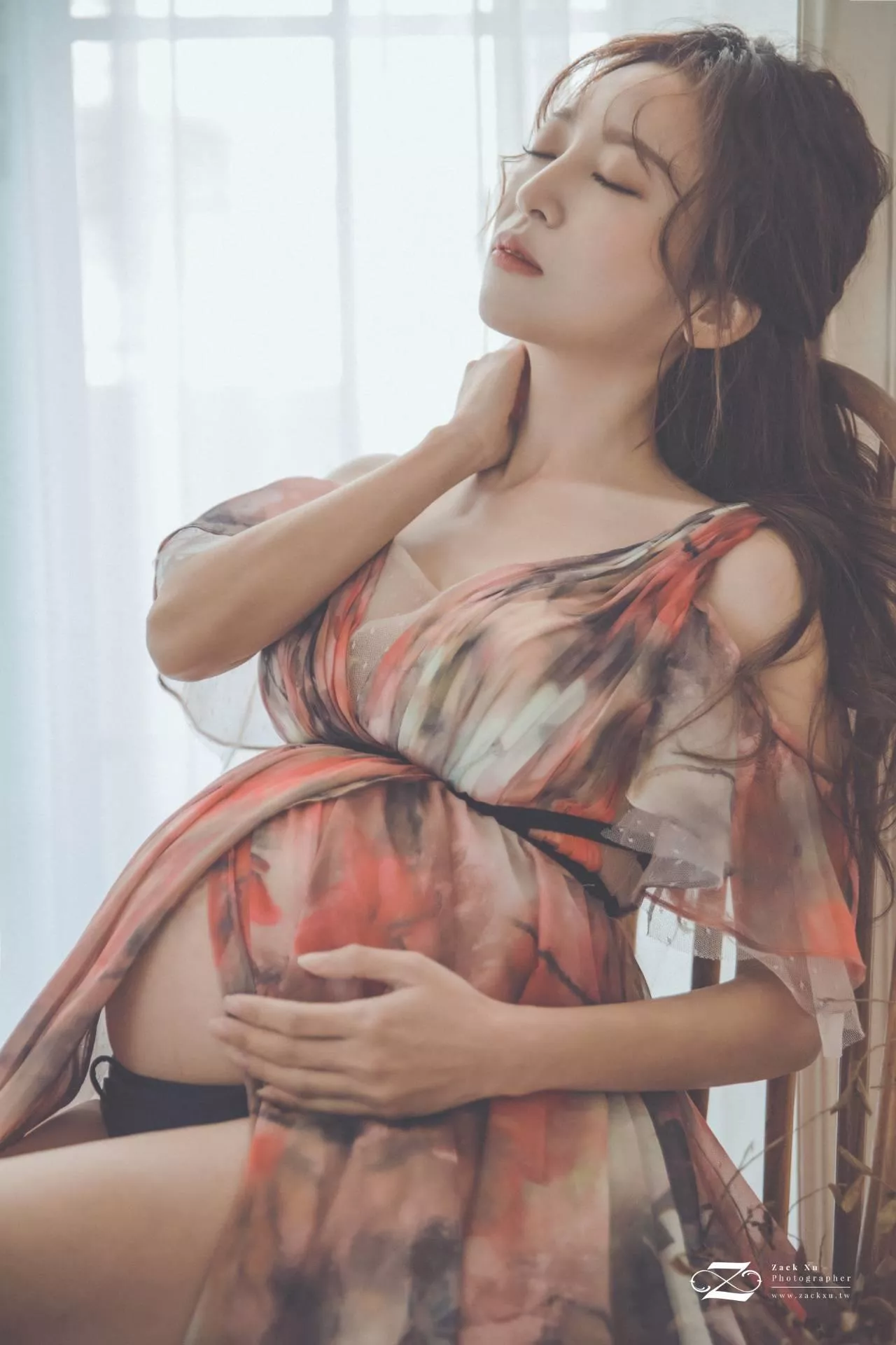 人像攝影師Zack.Xu.維澤47-【孕婦紀念】詠萱孕婦照