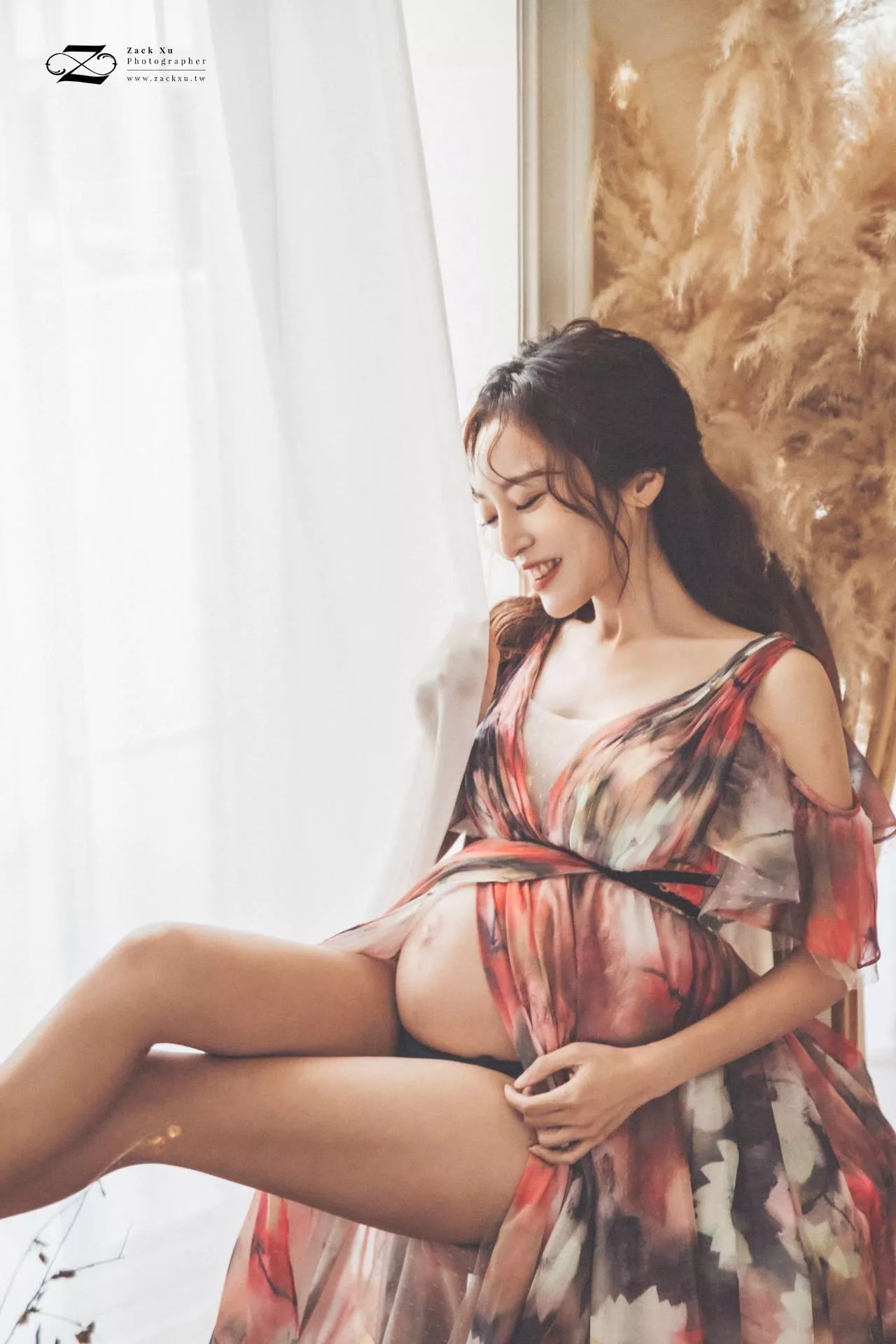 人像攝影師Zack.Xu.維澤70-【孕婦紀念】詠萱孕婦照