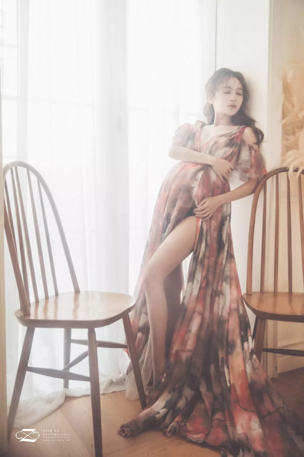 人像攝影師Zack.Xu.維澤72-【孕婦紀念】詠萱孕婦照