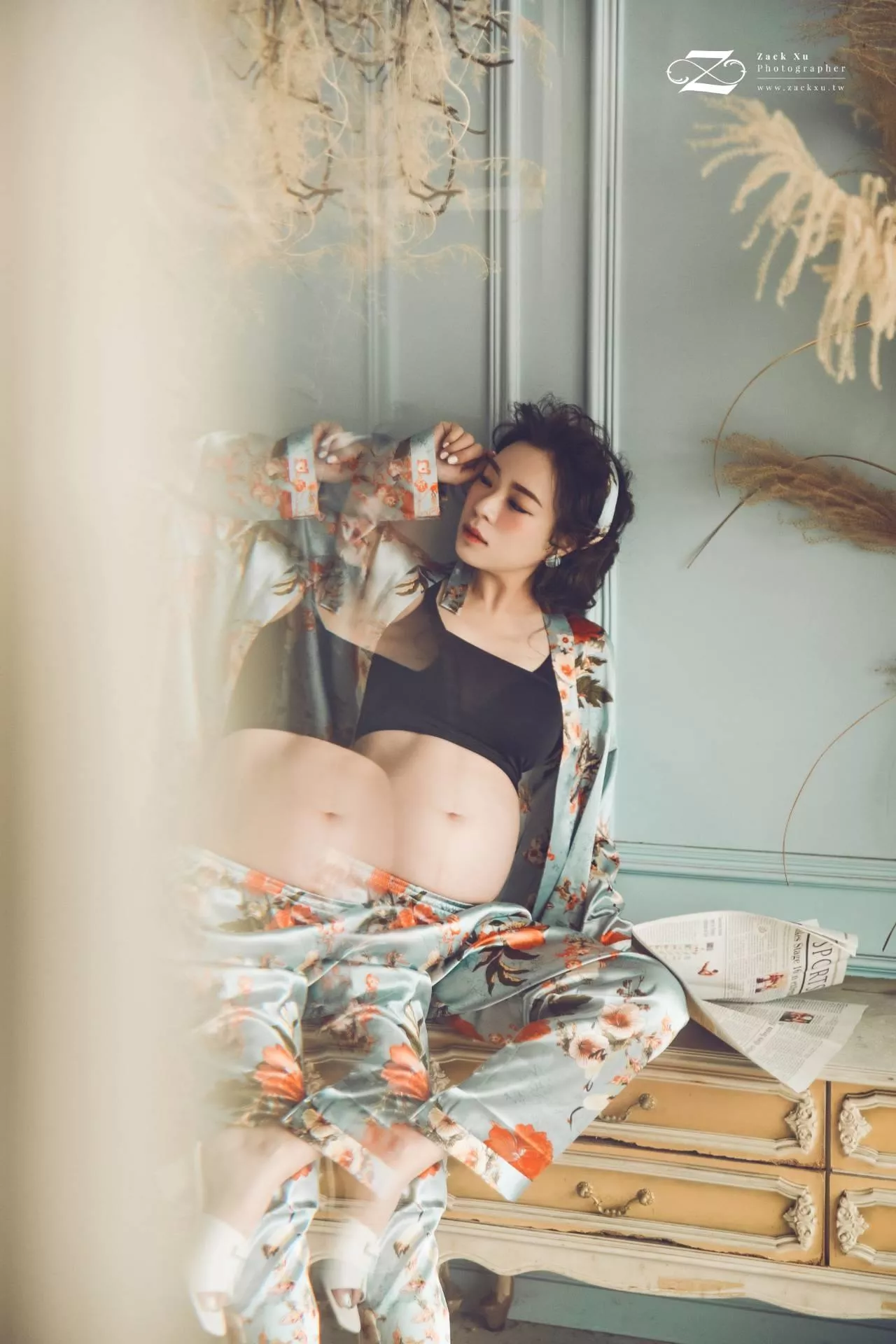 人像攝影師Zack.Xu.維澤9-【孕婦紀念】𝐄𝐥𝐬𝐚孕婦照