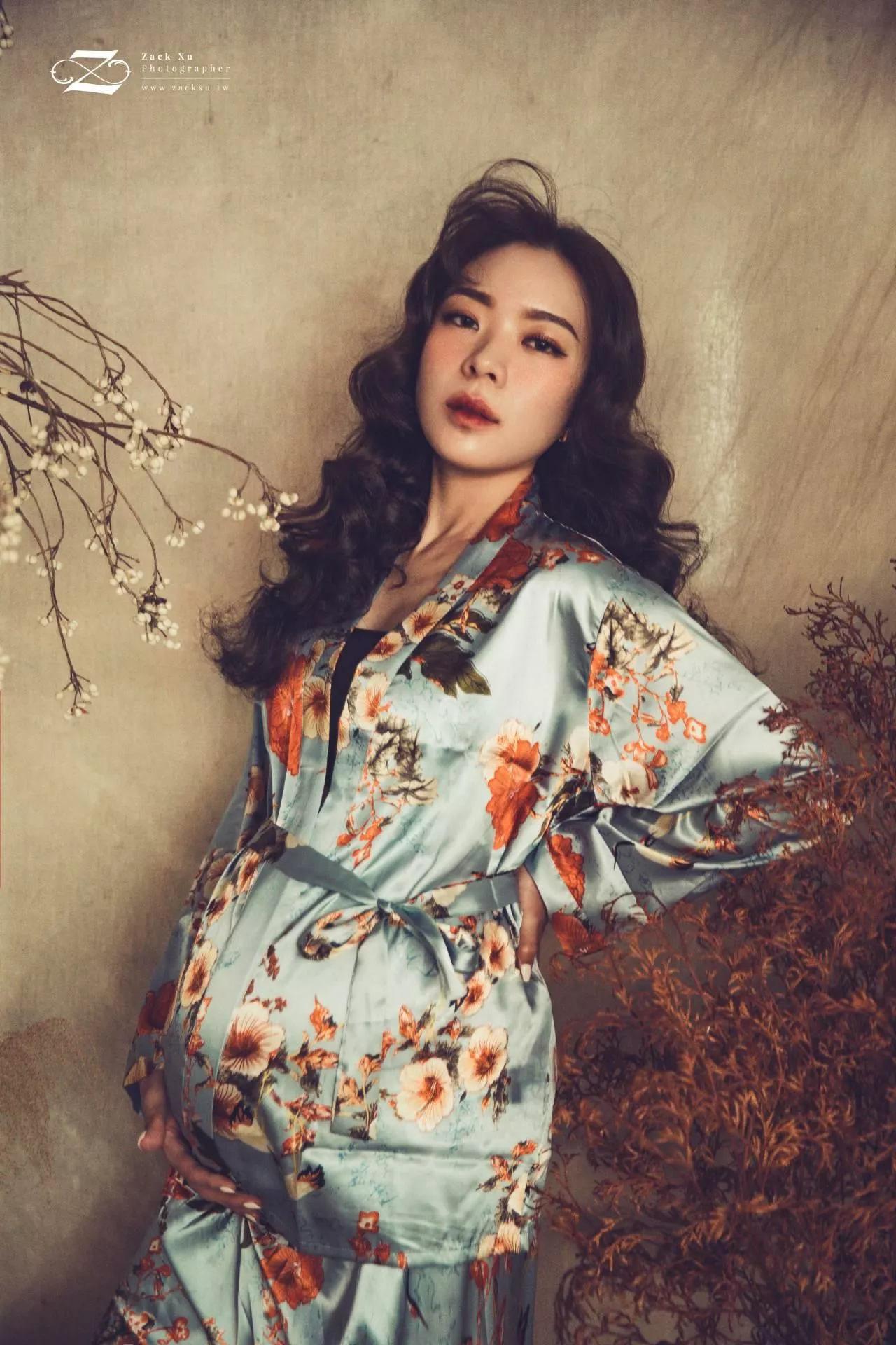 人像攝影師Zack.Xu.維澤35-【孕婦紀念】𝐄𝐥𝐬𝐚孕婦照