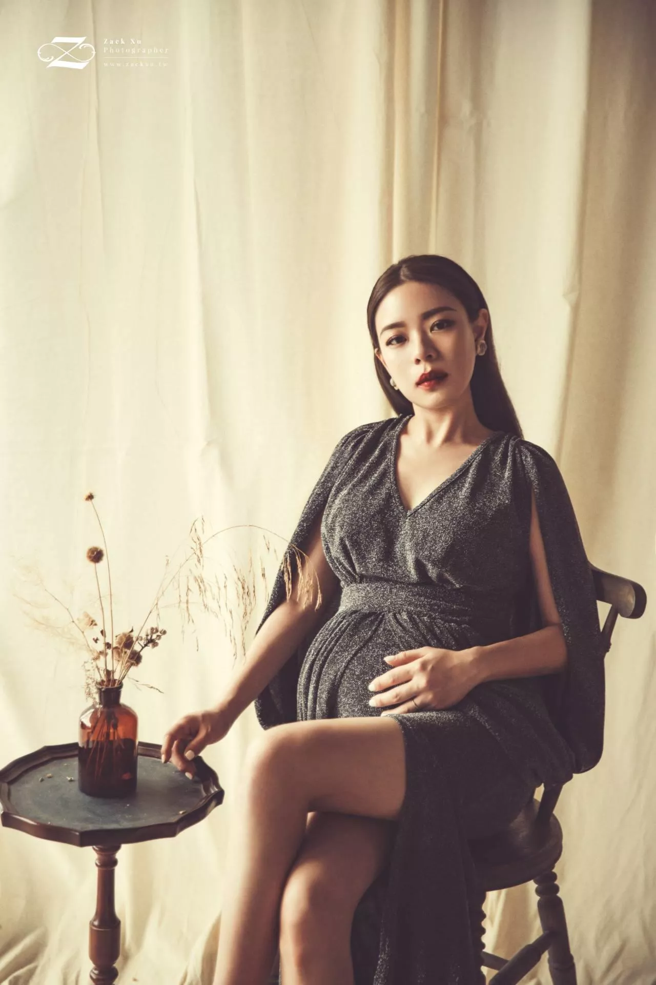 人像攝影師Zack.Xu.維澤53-【孕婦紀念】𝐄𝐥𝐬𝐚孕婦照
