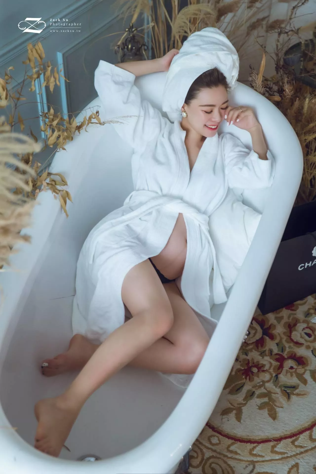 人像攝影師Zack.Xu.維澤69-【孕婦紀念】𝐄𝐥𝐬𝐚孕婦照