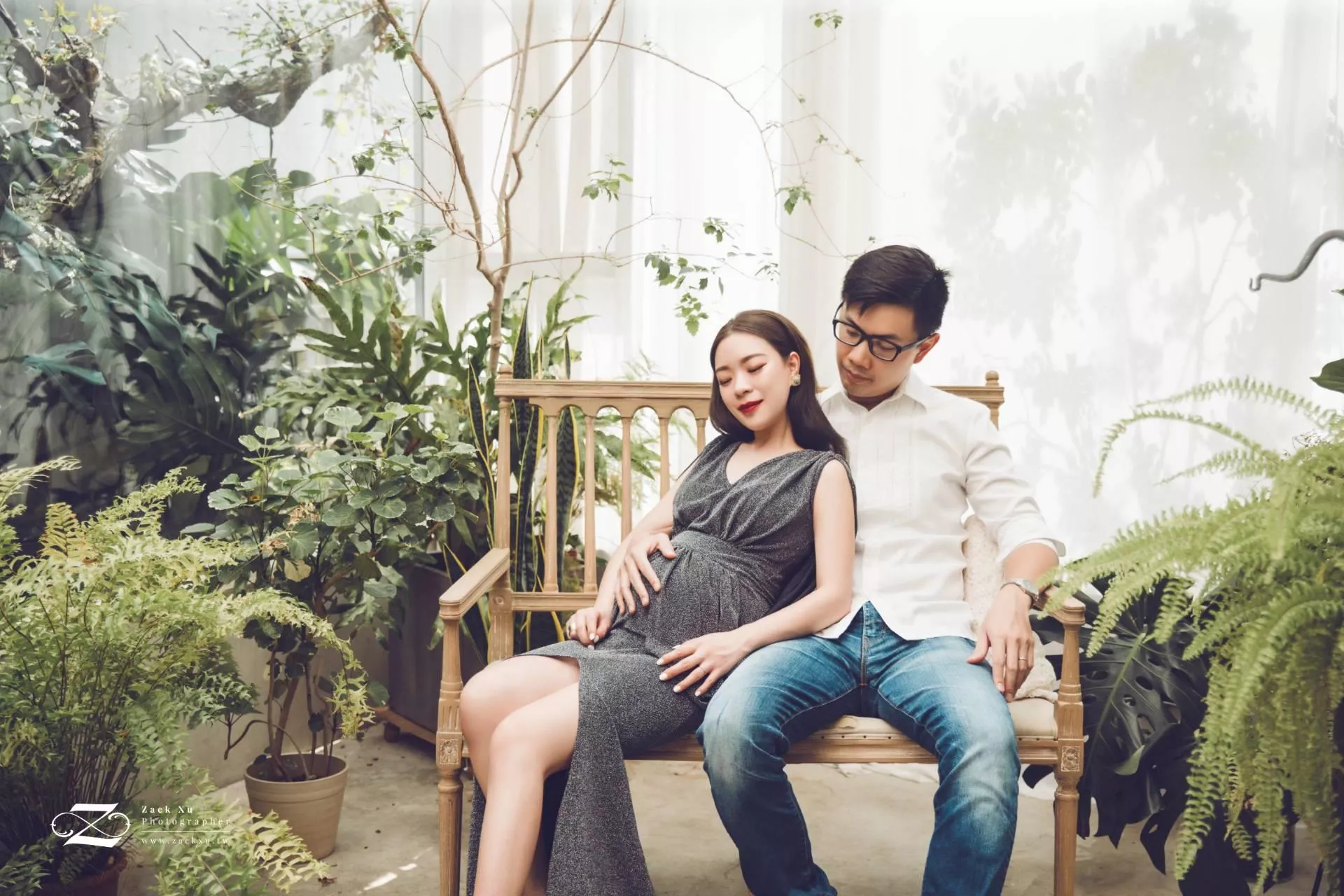 人像攝影師Zack.Xu.維澤98-【孕婦紀念】𝐄𝐥𝐬𝐚孕婦照