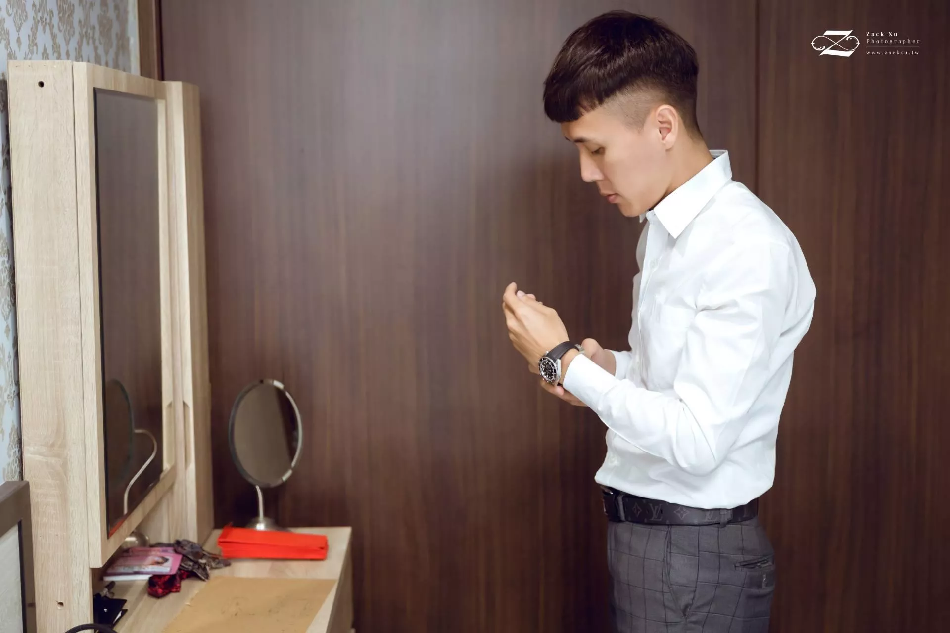婚禮攝影師Zack.Xu.維澤2-【台北婚攝】𝐖𝐢𝐥𝐥𝐲　∞　𝐒𝐦𝐚𝐥𝐥𝐒𝐡𝐢𝐡婚禮紀錄@典華幸福機構