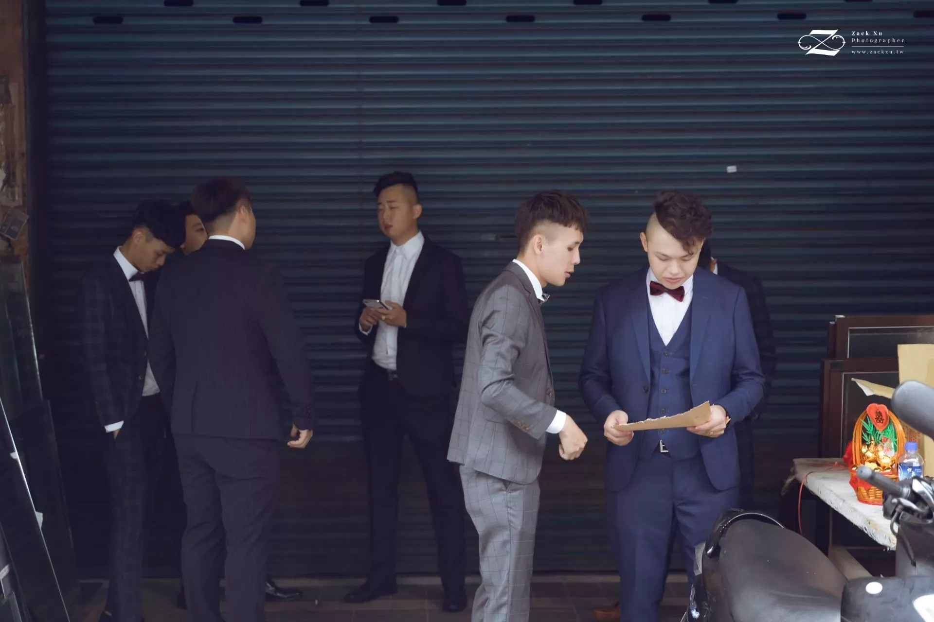 婚禮攝影師Zack.Xu.維澤9-【台北婚攝】𝐖𝐢𝐥𝐥𝐲　∞　𝐒𝐦𝐚𝐥𝐥𝐒𝐡𝐢𝐡婚禮紀錄@典華幸福機構