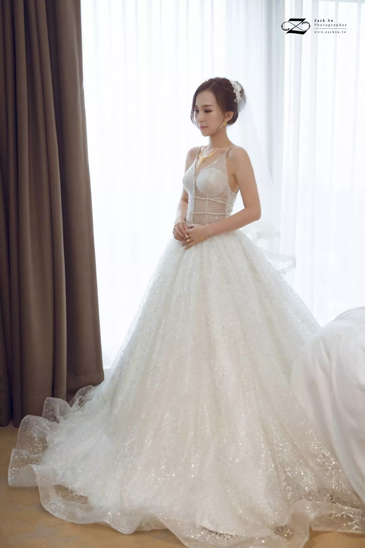 婚禮攝影師Zack.Xu.維澤13-【台北婚攝】𝐖𝐢𝐥𝐥𝐲　∞　𝐒𝐦𝐚𝐥𝐥𝐒𝐡𝐢𝐡婚禮紀錄@典華幸福機構