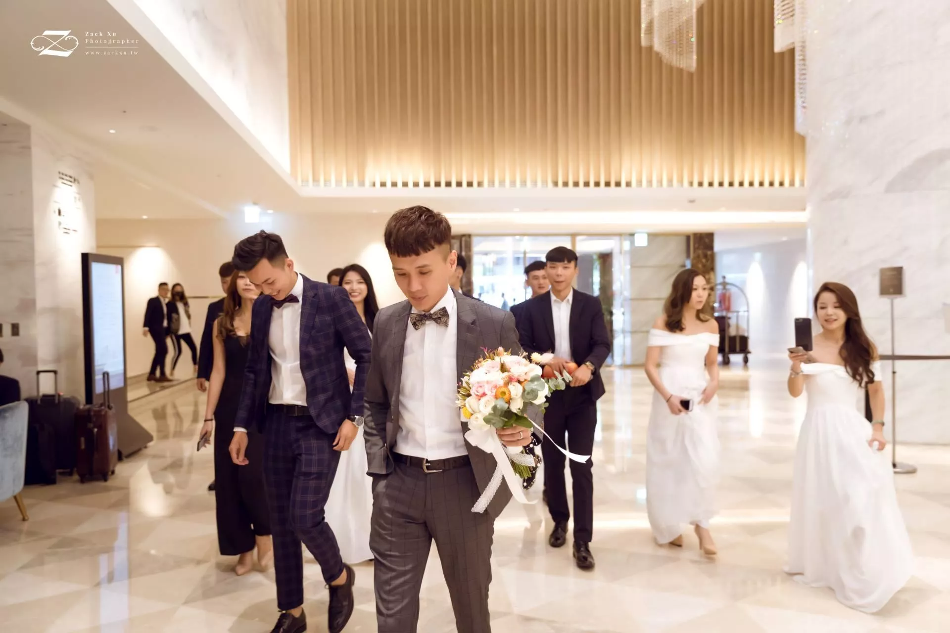 婚禮攝影師Zack.Xu.維澤21-【台北婚攝】𝐖𝐢𝐥𝐥𝐲　∞　𝐒𝐦𝐚𝐥𝐥𝐒𝐡𝐢𝐡婚禮紀錄@典華幸福機構