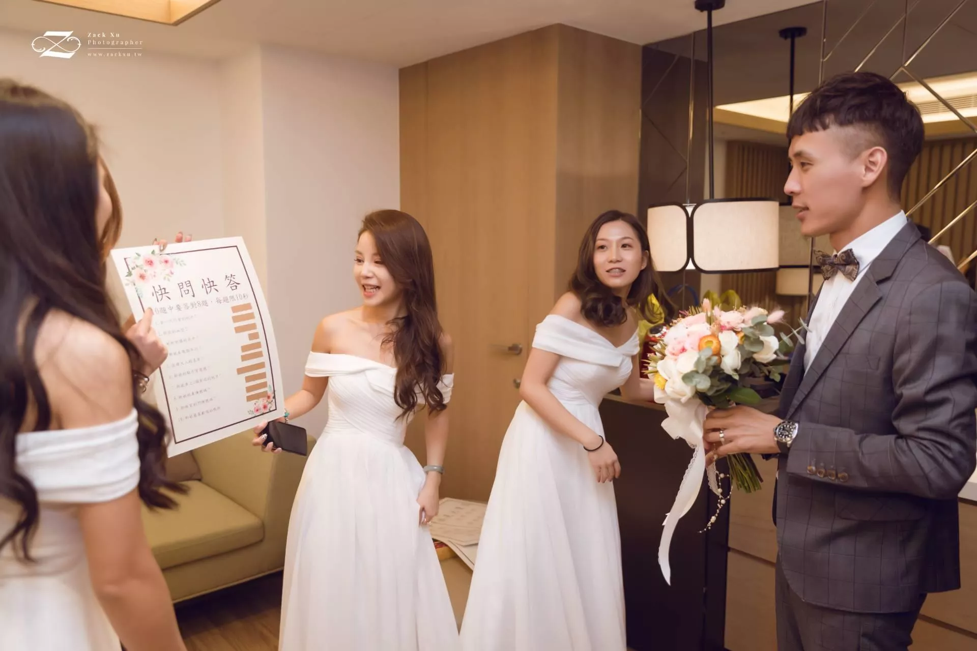 婚禮攝影師Zack.Xu.維澤22-【台北婚攝】𝐖𝐢𝐥𝐥𝐲　∞　𝐒𝐦𝐚𝐥𝐥𝐒𝐡𝐢𝐡婚禮紀錄@典華幸福機構
