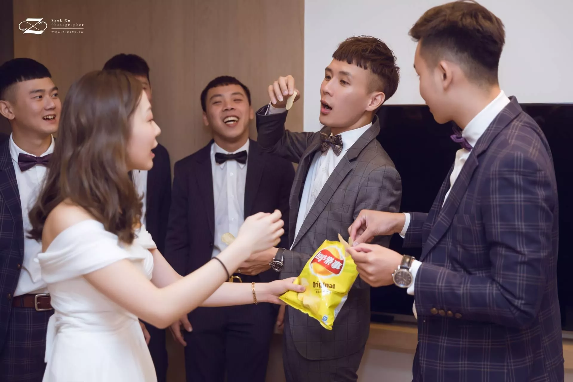 婚禮攝影師Zack.Xu.維澤27-【台北婚攝】𝐖𝐢𝐥𝐥𝐲　∞　𝐒𝐦𝐚𝐥𝐥𝐒𝐡𝐢𝐡婚禮紀錄@典華幸福機構