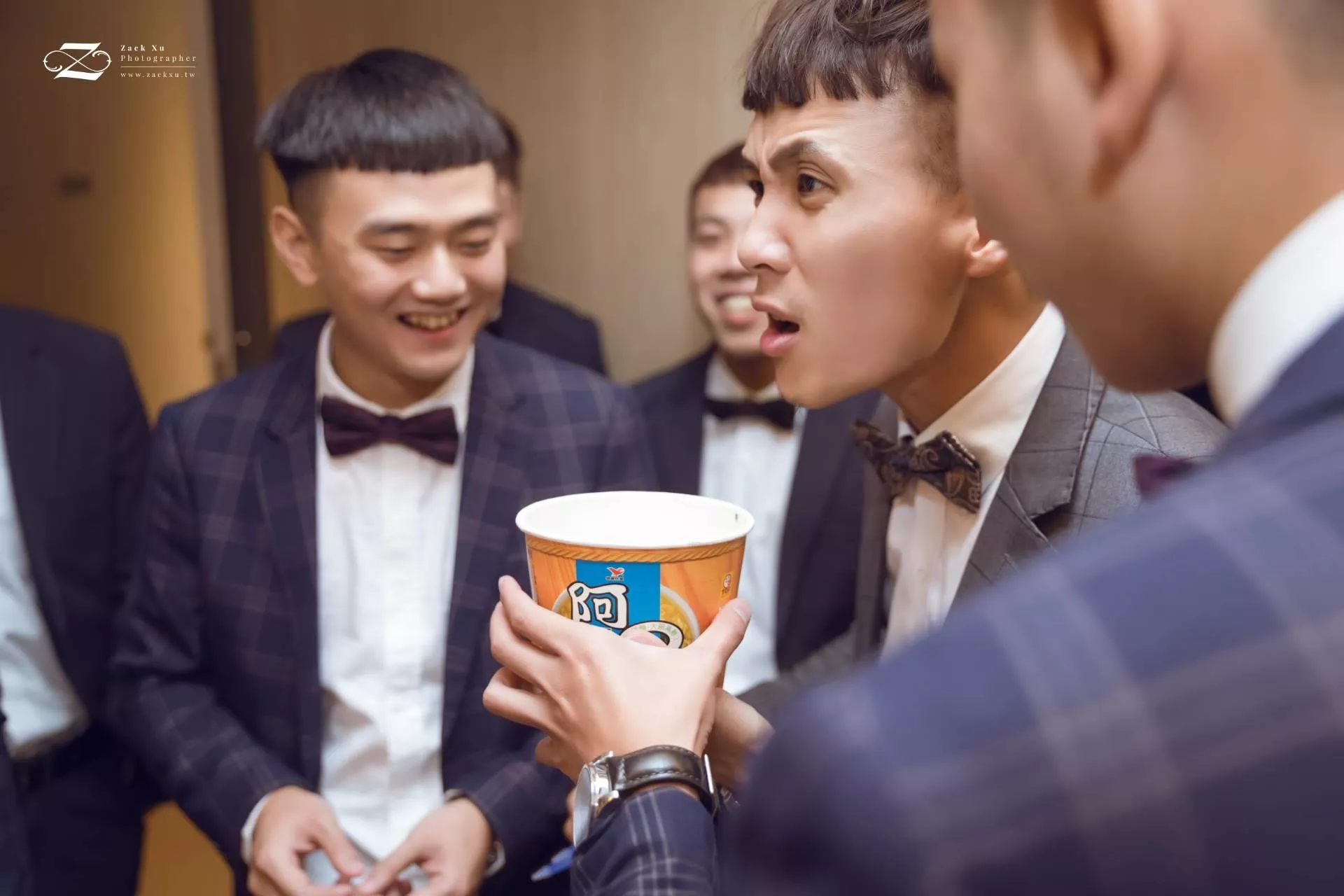 婚禮攝影師Zack.Xu.維澤29-【台北婚攝】𝐖𝐢𝐥𝐥𝐲　∞　𝐒𝐦𝐚𝐥𝐥𝐒𝐡𝐢𝐡婚禮紀錄@典華幸福機構