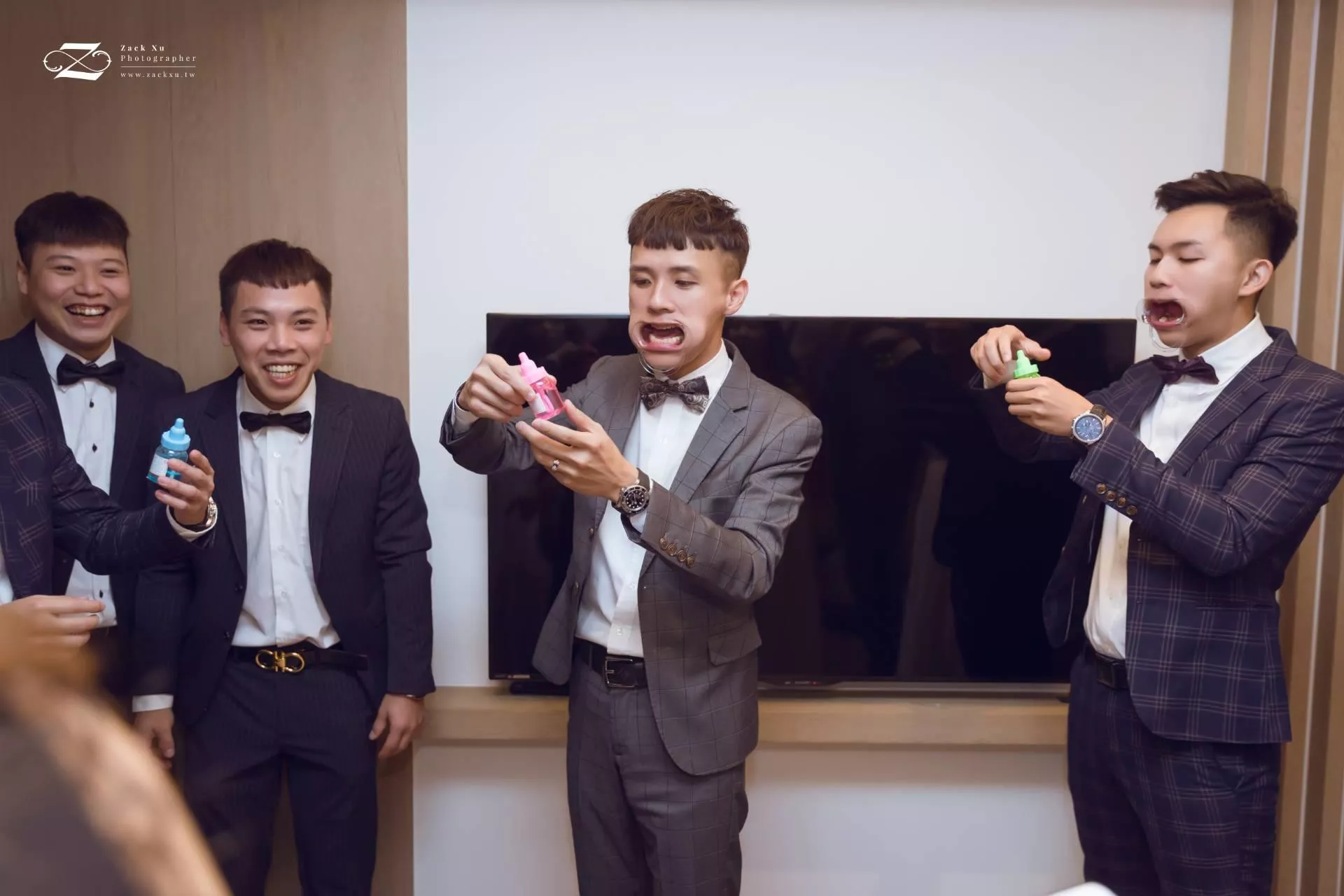 婚禮攝影師Zack.Xu.維澤31-【台北婚攝】𝐖𝐢𝐥𝐥𝐲　∞　𝐒𝐦𝐚𝐥𝐥𝐒𝐡𝐢𝐡婚禮紀錄@典華幸福機構
