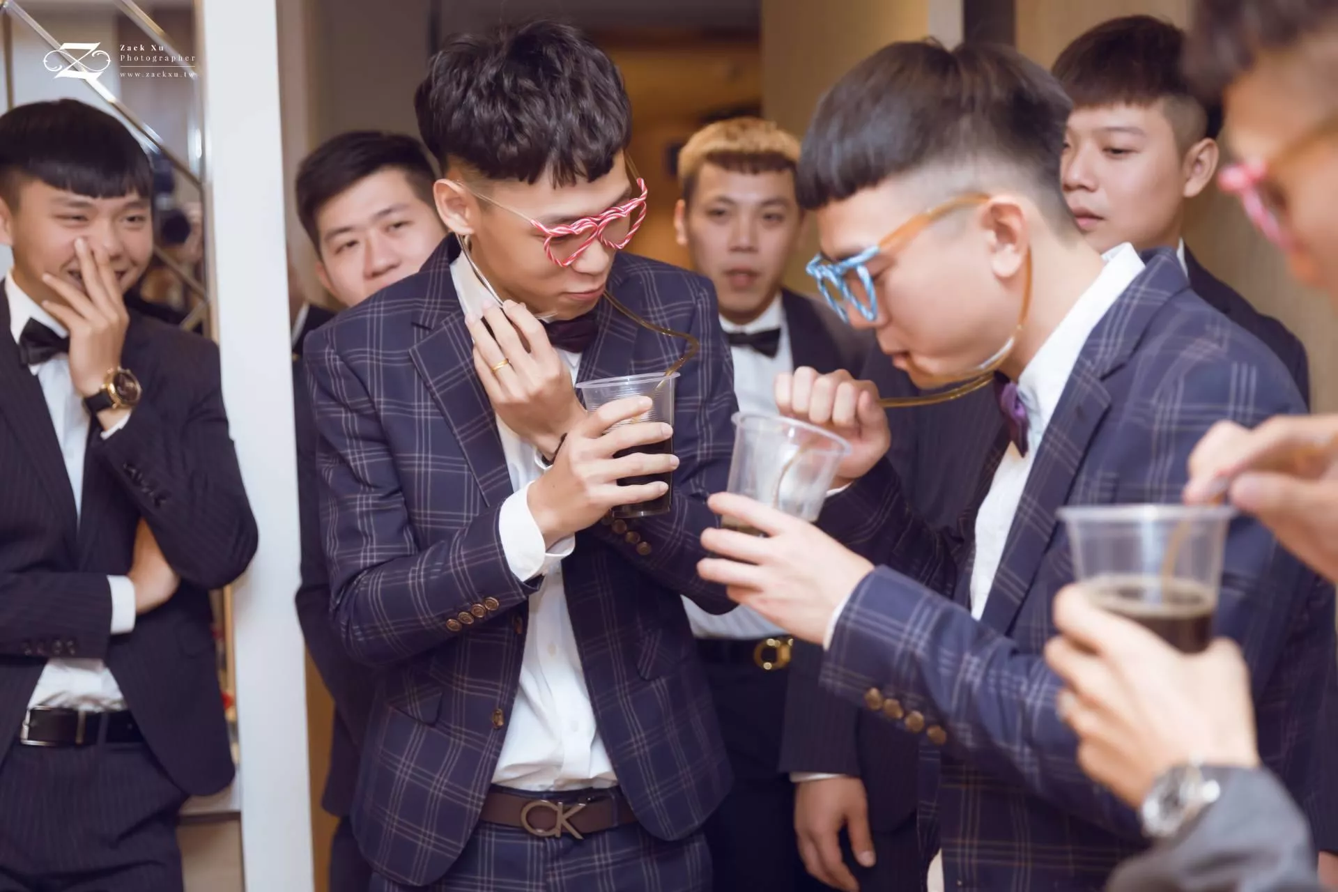 婚禮攝影師Zack.Xu.維澤36-【台北婚攝】𝐖𝐢𝐥𝐥𝐲　∞　𝐒𝐦𝐚𝐥𝐥𝐒𝐡𝐢𝐡婚禮紀錄@典華幸福機構