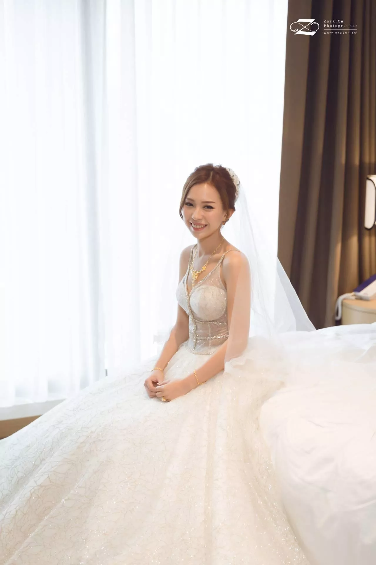 婚禮攝影師Zack.Xu.維澤38-【台北婚攝】𝐖𝐢𝐥𝐥𝐲　∞　𝐒𝐦𝐚𝐥𝐥𝐒𝐡𝐢𝐡婚禮紀錄@典華幸福機構