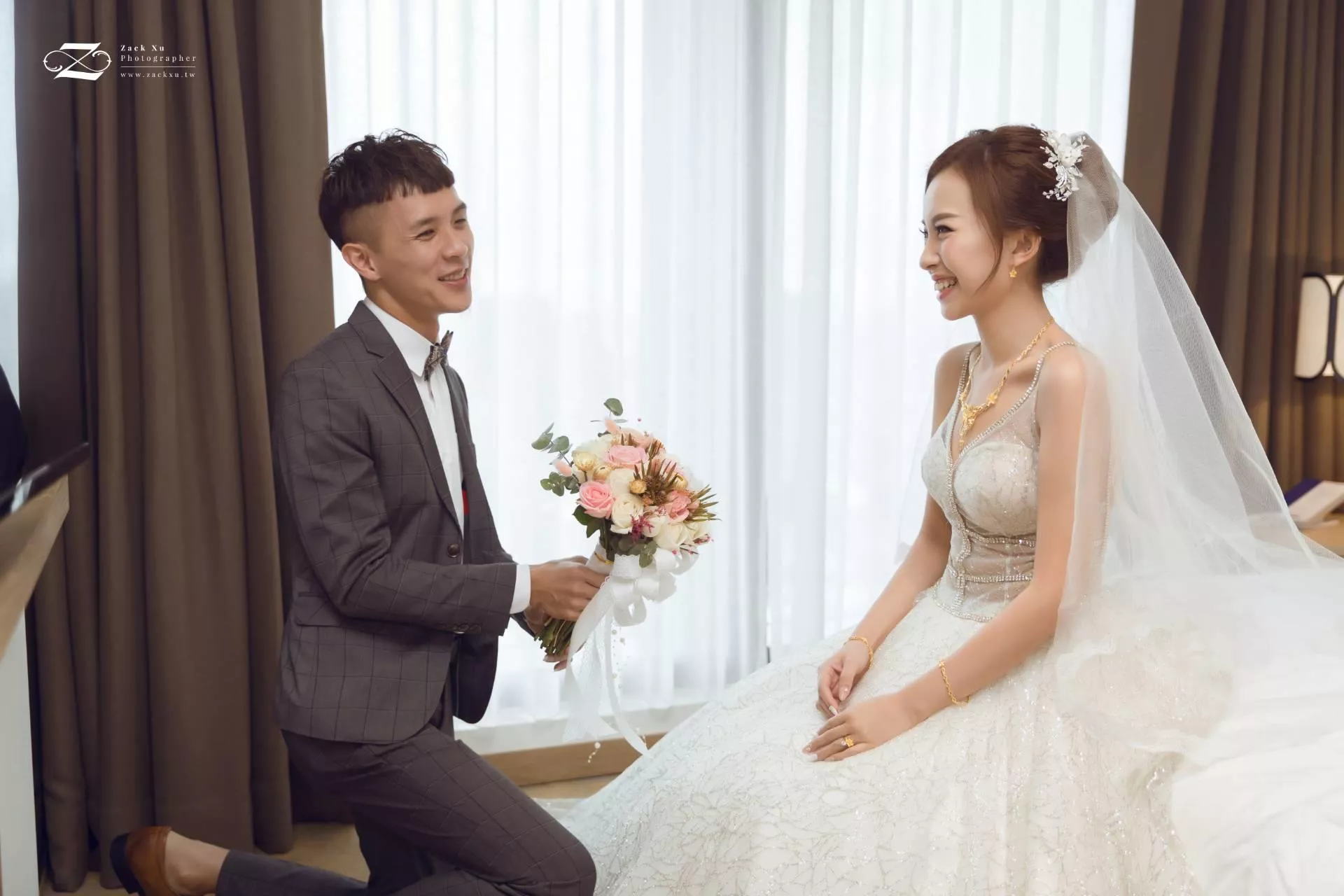 婚禮攝影師Zack.Xu.維澤41-【台北婚攝】𝐖𝐢𝐥𝐥𝐲　∞　𝐒𝐦𝐚𝐥𝐥𝐒𝐡𝐢𝐡婚禮紀錄@典華幸福機構