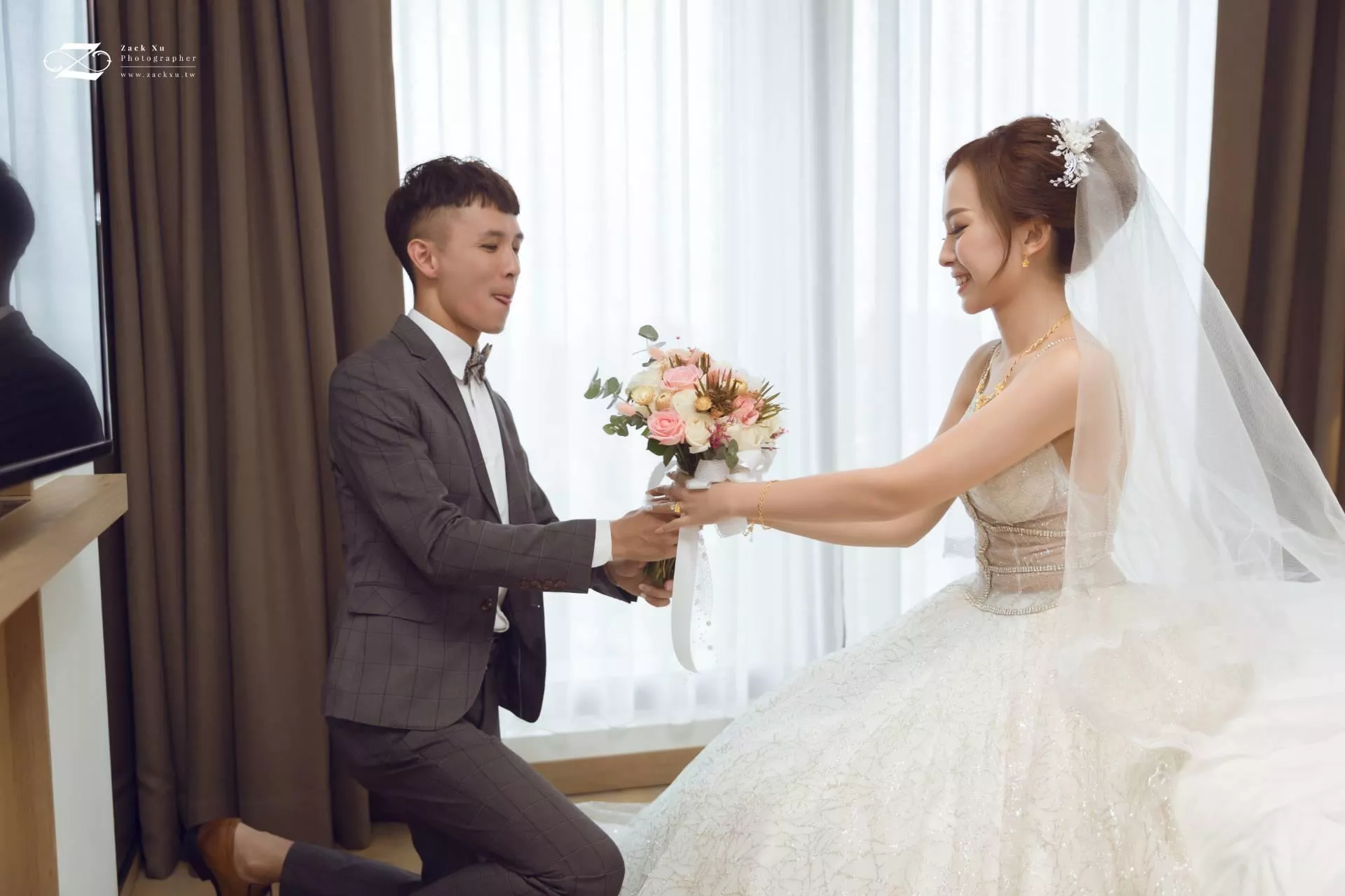 婚禮攝影師Zack.Xu.維澤42-【台北婚攝】𝐖𝐢𝐥𝐥𝐲　∞　𝐒𝐦𝐚𝐥𝐥𝐒𝐡𝐢𝐡婚禮紀錄@典華幸福機構