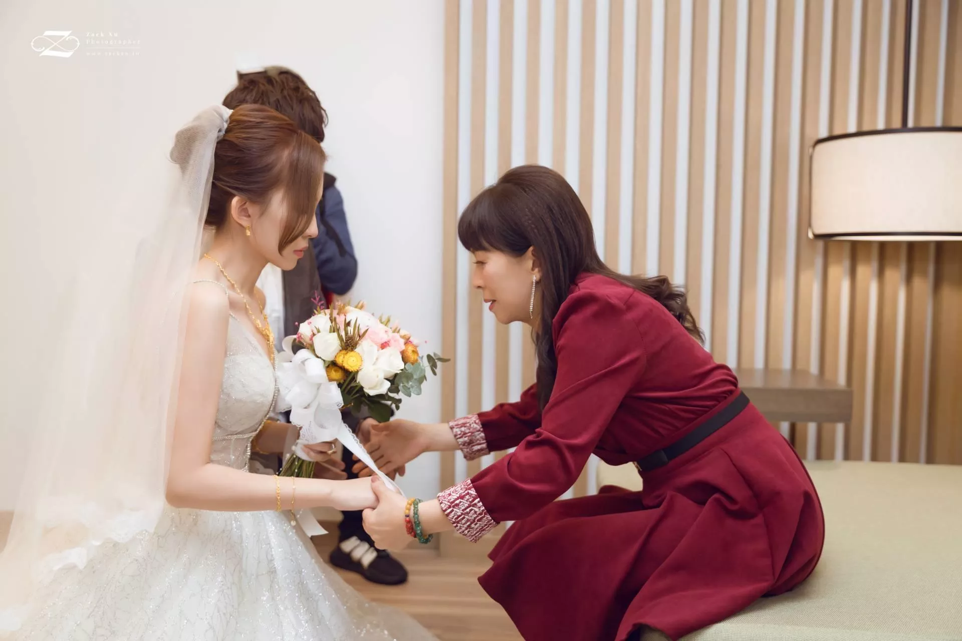 婚禮攝影師Zack.Xu.維澤46-【台北婚攝】𝐖𝐢𝐥𝐥𝐲　∞　𝐒𝐦𝐚𝐥𝐥𝐒𝐡𝐢𝐡婚禮紀錄@典華幸福機構