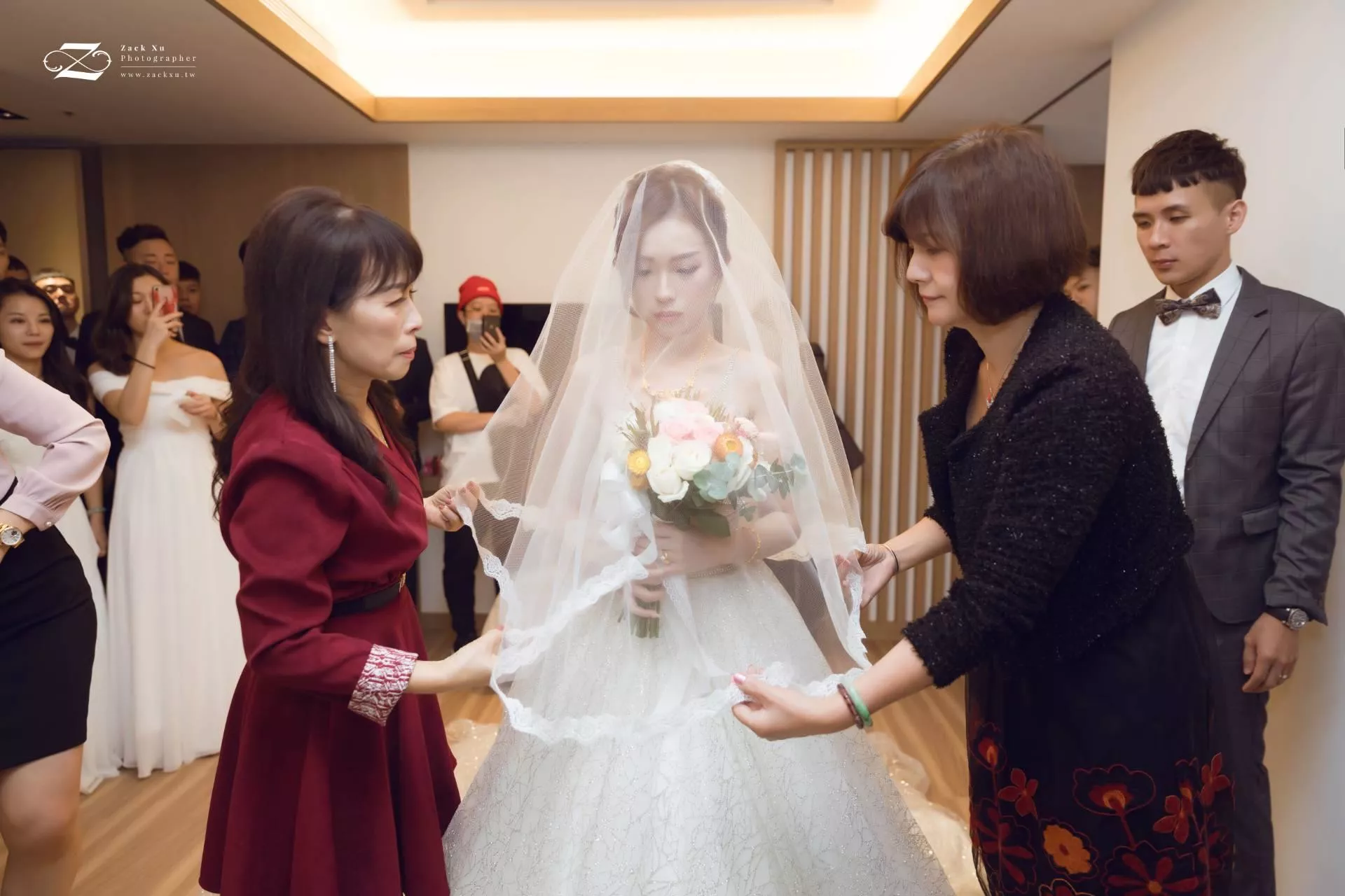 婚禮攝影師Zack.Xu.維澤48-【台北婚攝】𝐖𝐢𝐥𝐥𝐲　∞　𝐒𝐦𝐚𝐥𝐥𝐒𝐡𝐢𝐡婚禮紀錄@典華幸福機構