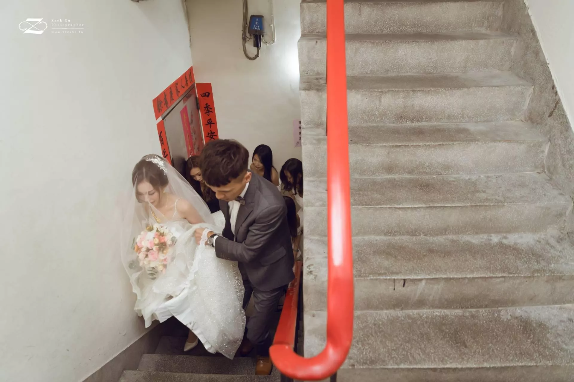 婚禮攝影師Zack.Xu.維澤56-【台北婚攝】𝐖𝐢𝐥𝐥𝐲　∞　𝐒𝐦𝐚𝐥𝐥𝐒𝐡𝐢𝐡婚禮紀錄@典華幸福機構