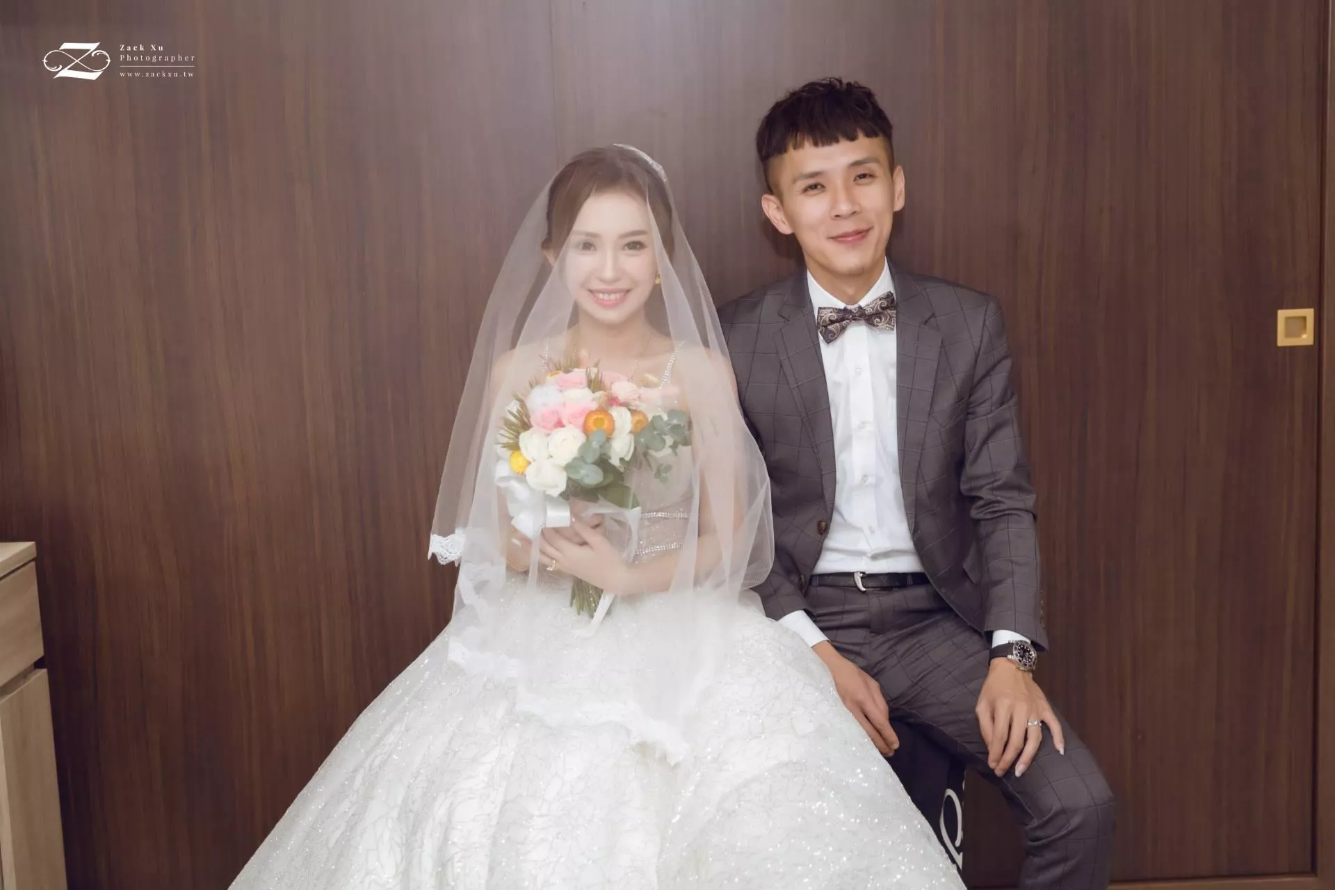 婚禮攝影師Zack.Xu.維澤57-【台北婚攝】𝐖𝐢𝐥𝐥𝐲　∞　𝐒𝐦𝐚𝐥𝐥𝐒𝐡𝐢𝐡婚禮紀錄@典華幸福機構