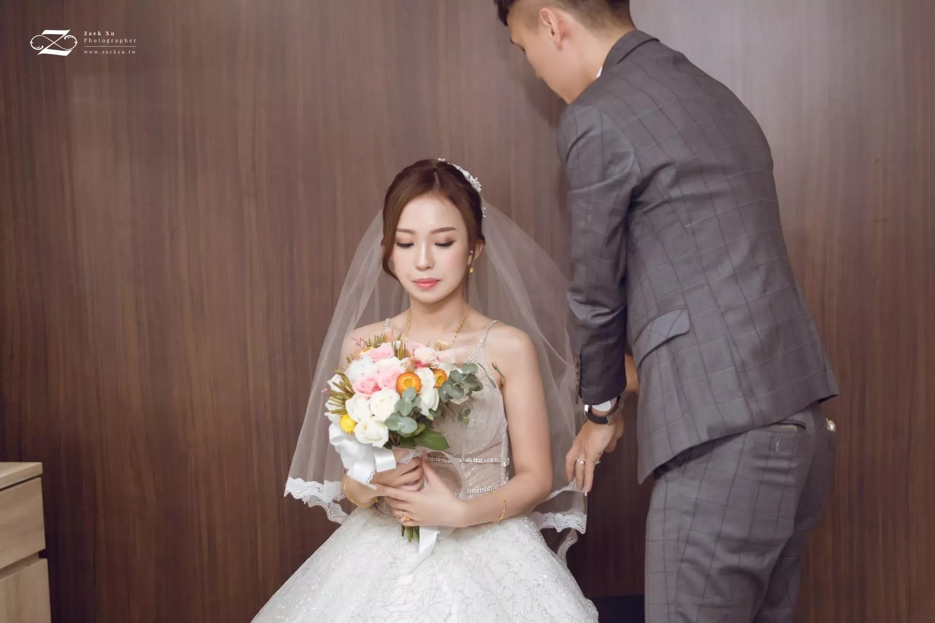 婚禮攝影師Zack.Xu.維澤59-【台北婚攝】𝐖𝐢𝐥𝐥𝐲　∞　𝐒𝐦𝐚𝐥𝐥𝐒𝐡𝐢𝐡婚禮紀錄@典華幸福機構