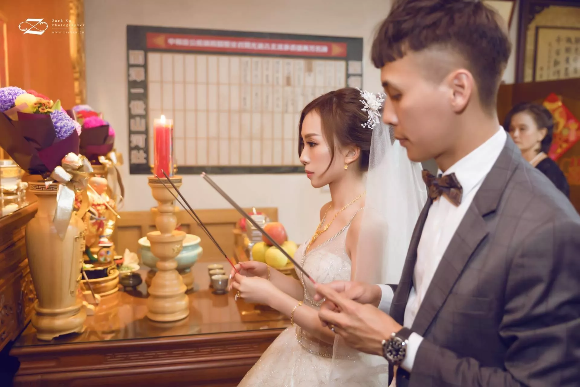 婚禮攝影師Zack.Xu.維澤62-【台北婚攝】𝐖𝐢𝐥𝐥𝐲　∞　𝐒𝐦𝐚𝐥𝐥𝐒𝐡𝐢𝐡婚禮紀錄@典華幸福機構