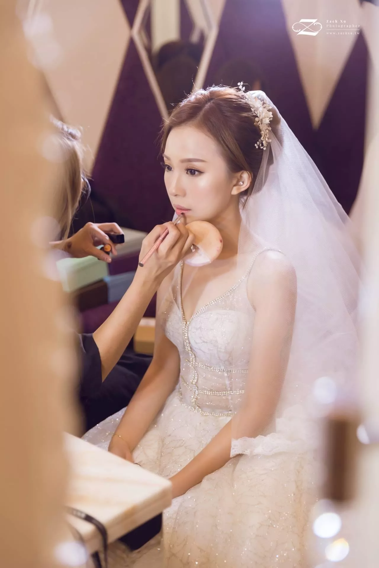 婚禮攝影師Zack.Xu.維澤69-【台北婚攝】𝐖𝐢𝐥𝐥𝐲　∞　𝐒𝐦𝐚𝐥𝐥𝐒𝐡𝐢𝐡婚禮紀錄@典華幸福機構