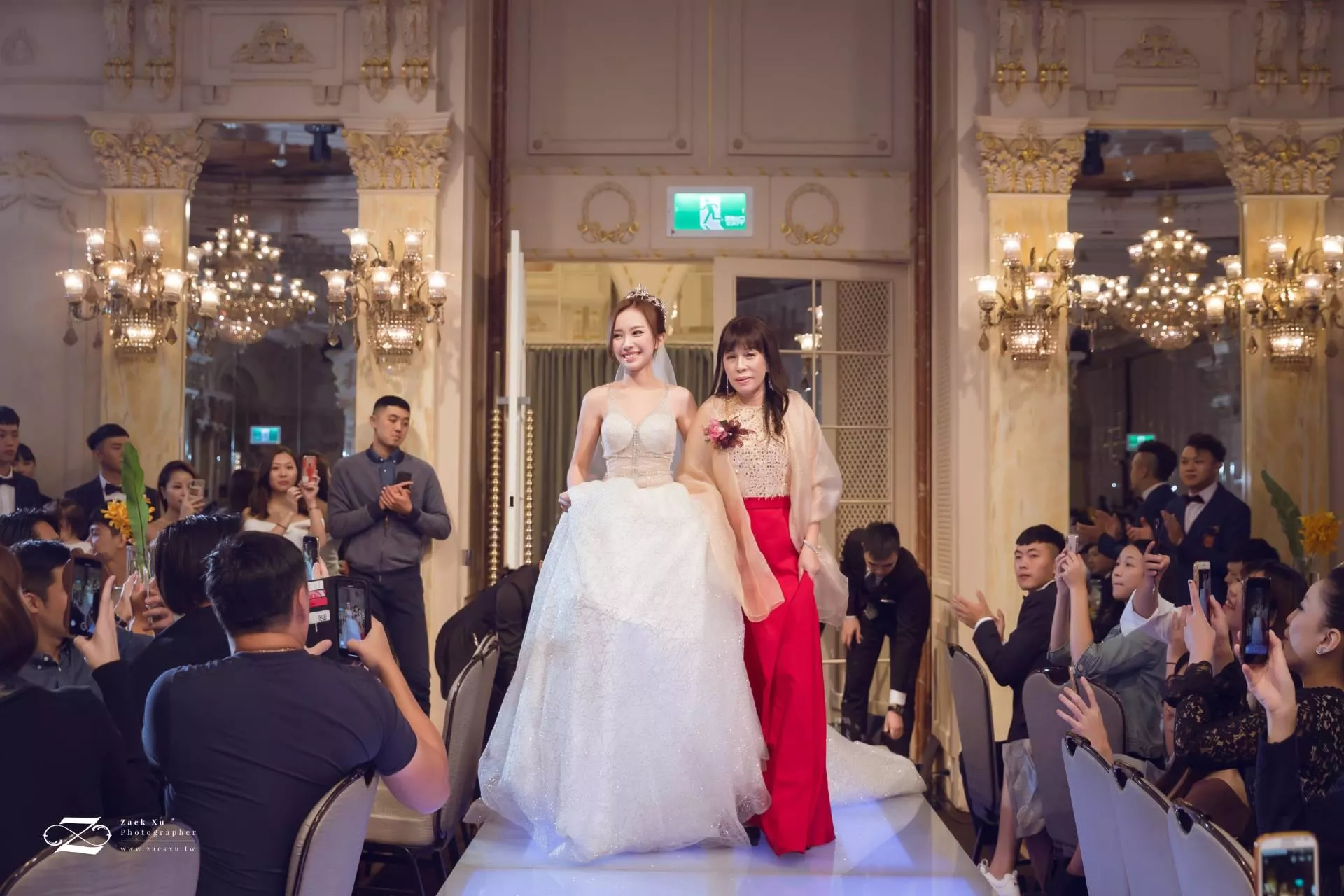 婚禮攝影師Zack.Xu.維澤84-【台北婚攝】𝐖𝐢𝐥𝐥𝐲　∞　𝐒𝐦𝐚𝐥𝐥𝐒𝐡𝐢𝐡婚禮紀錄@典華幸福機構
