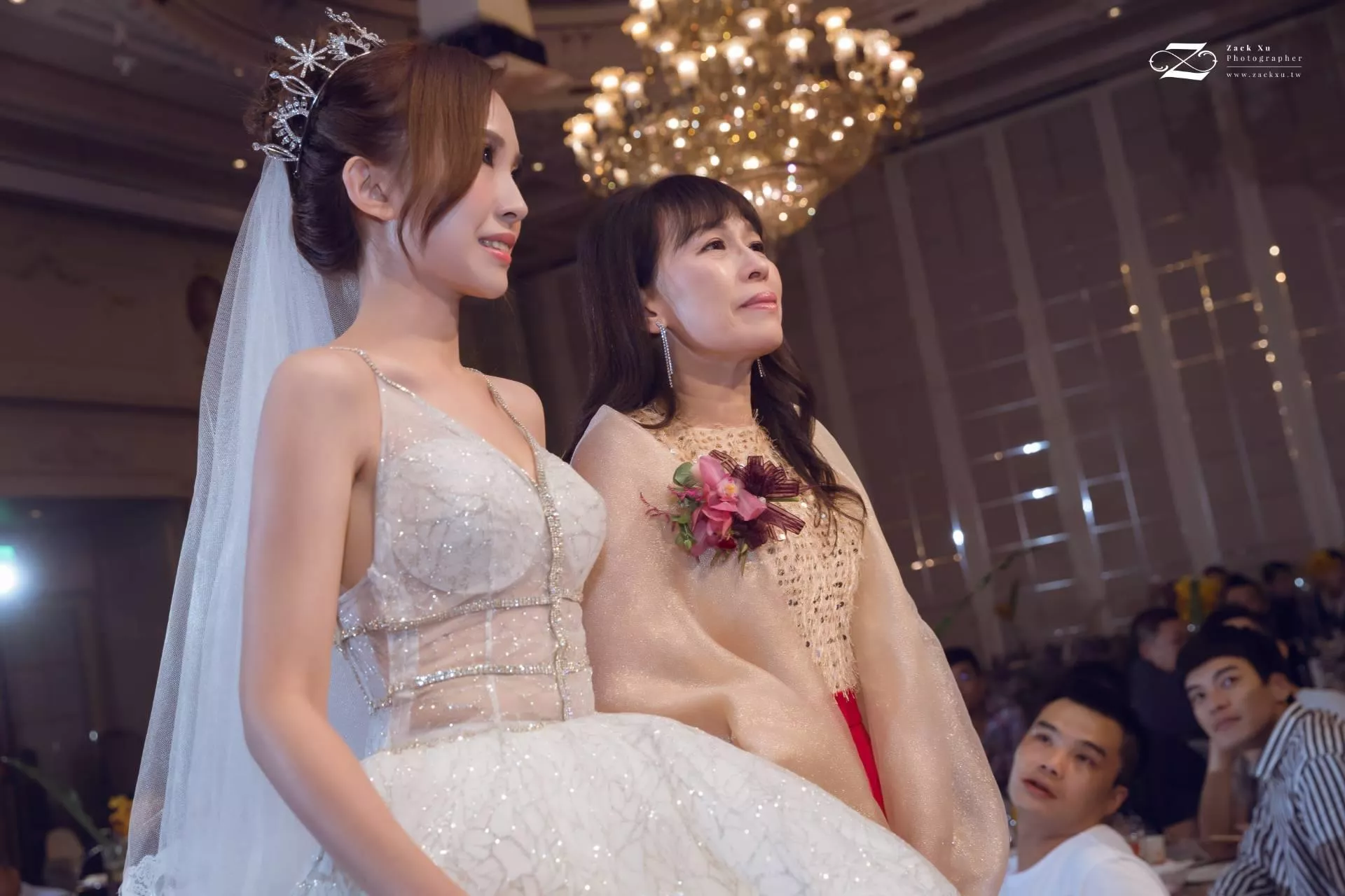婚禮攝影師Zack.Xu.維澤87-【台北婚攝】𝐖𝐢𝐥𝐥𝐲　∞　𝐒𝐦𝐚𝐥𝐥𝐒𝐡𝐢𝐡婚禮紀錄@典華幸福機構