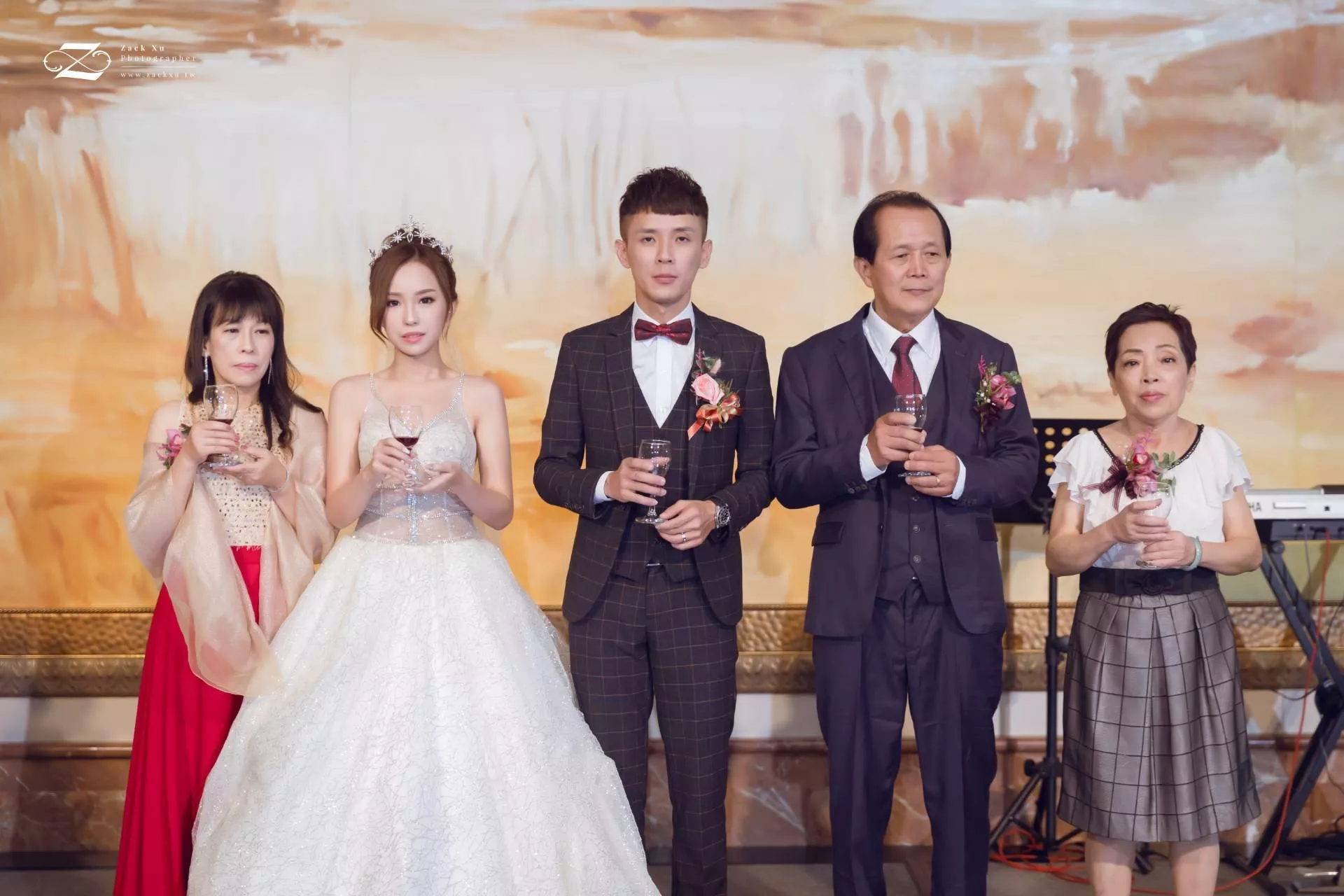 婚禮攝影師Zack.Xu.維澤95-【台北婚攝】𝐖𝐢𝐥𝐥𝐲　∞　𝐒𝐦𝐚𝐥𝐥𝐒𝐡𝐢𝐡婚禮紀錄@典華幸福機構