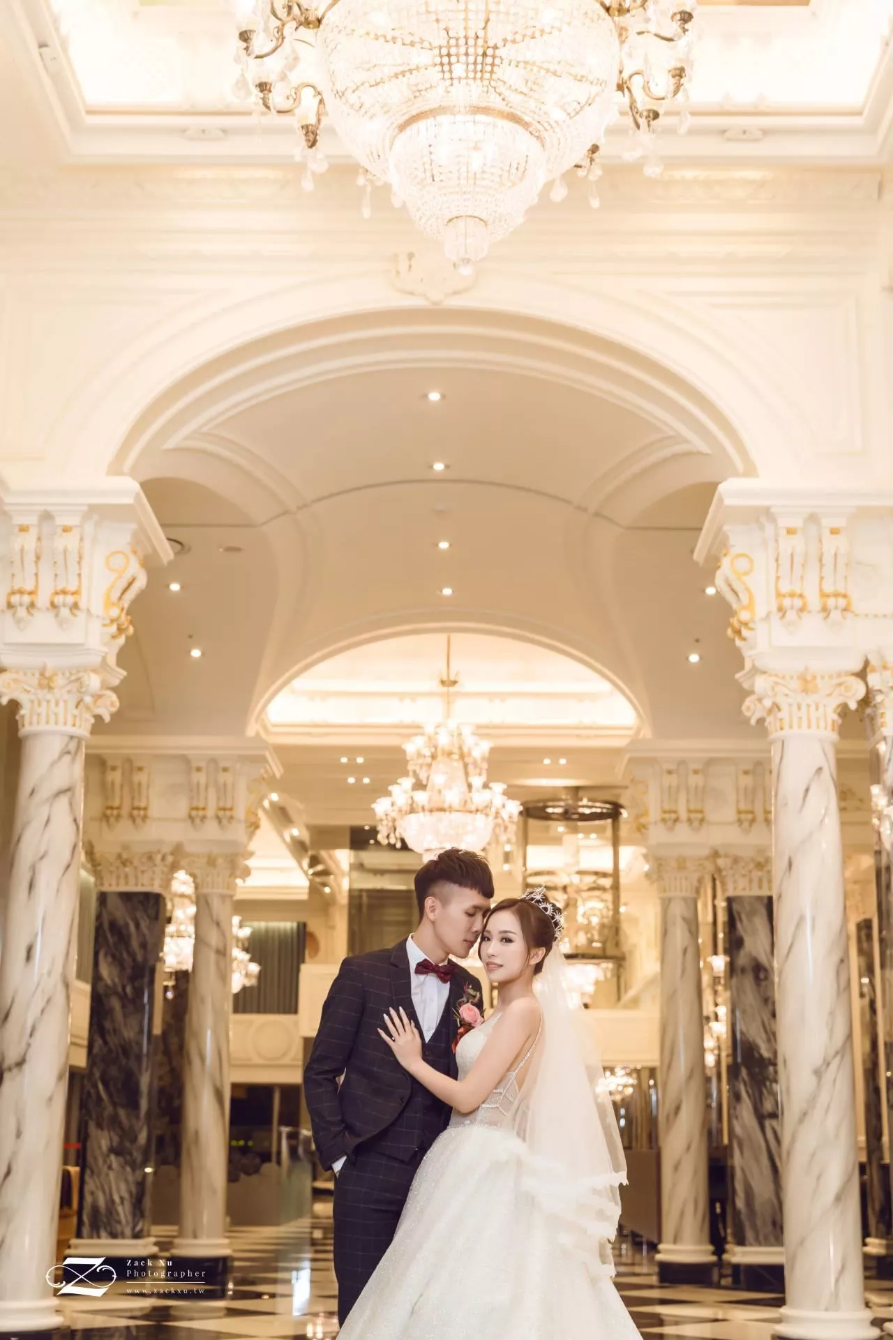 婚禮攝影師Zack.Xu.維澤98-【台北婚攝】𝐖𝐢𝐥𝐥𝐲　∞　𝐒𝐦𝐚𝐥𝐥𝐒𝐡𝐢𝐡婚禮紀錄@典華幸福機構